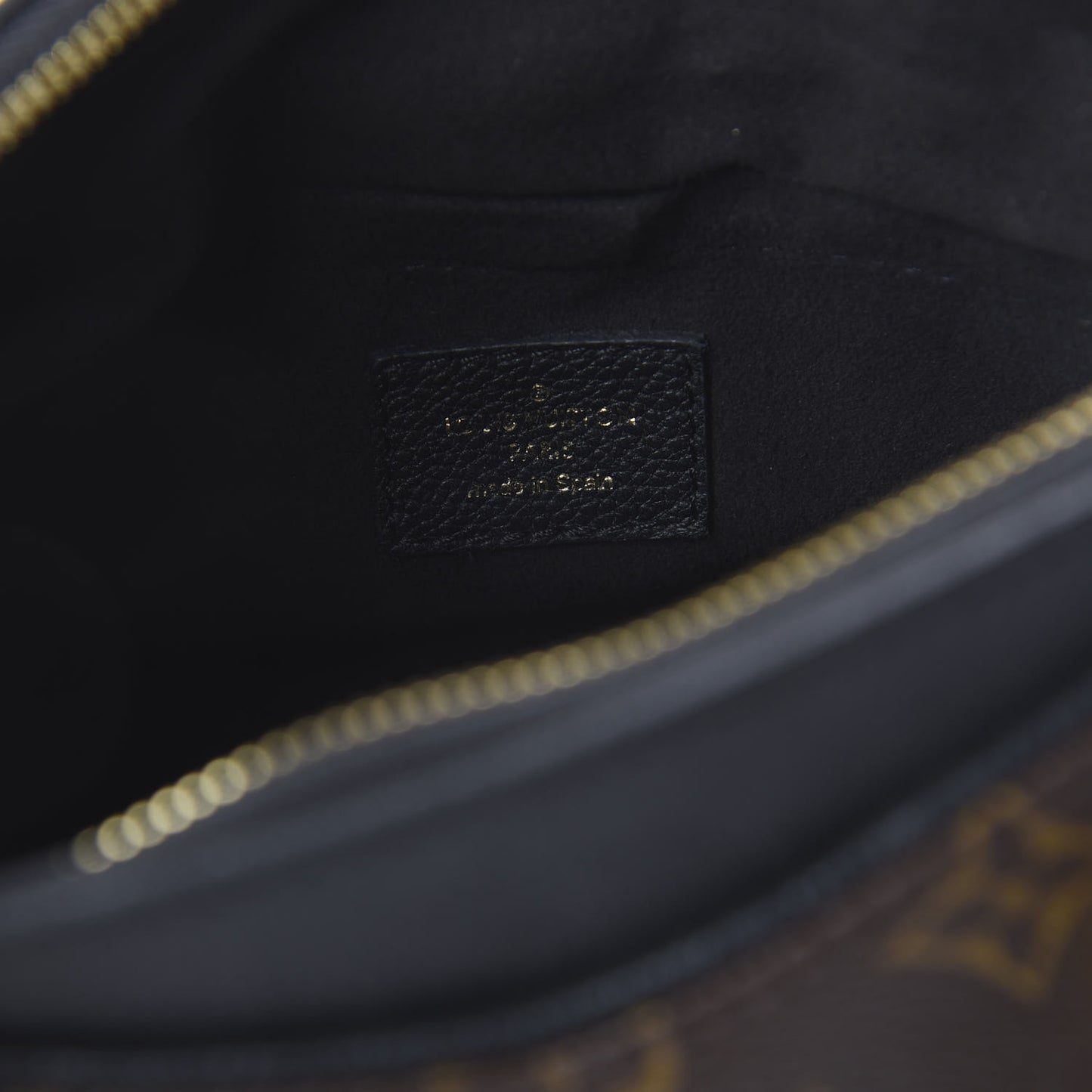 Monogram Pallas Full BB Black