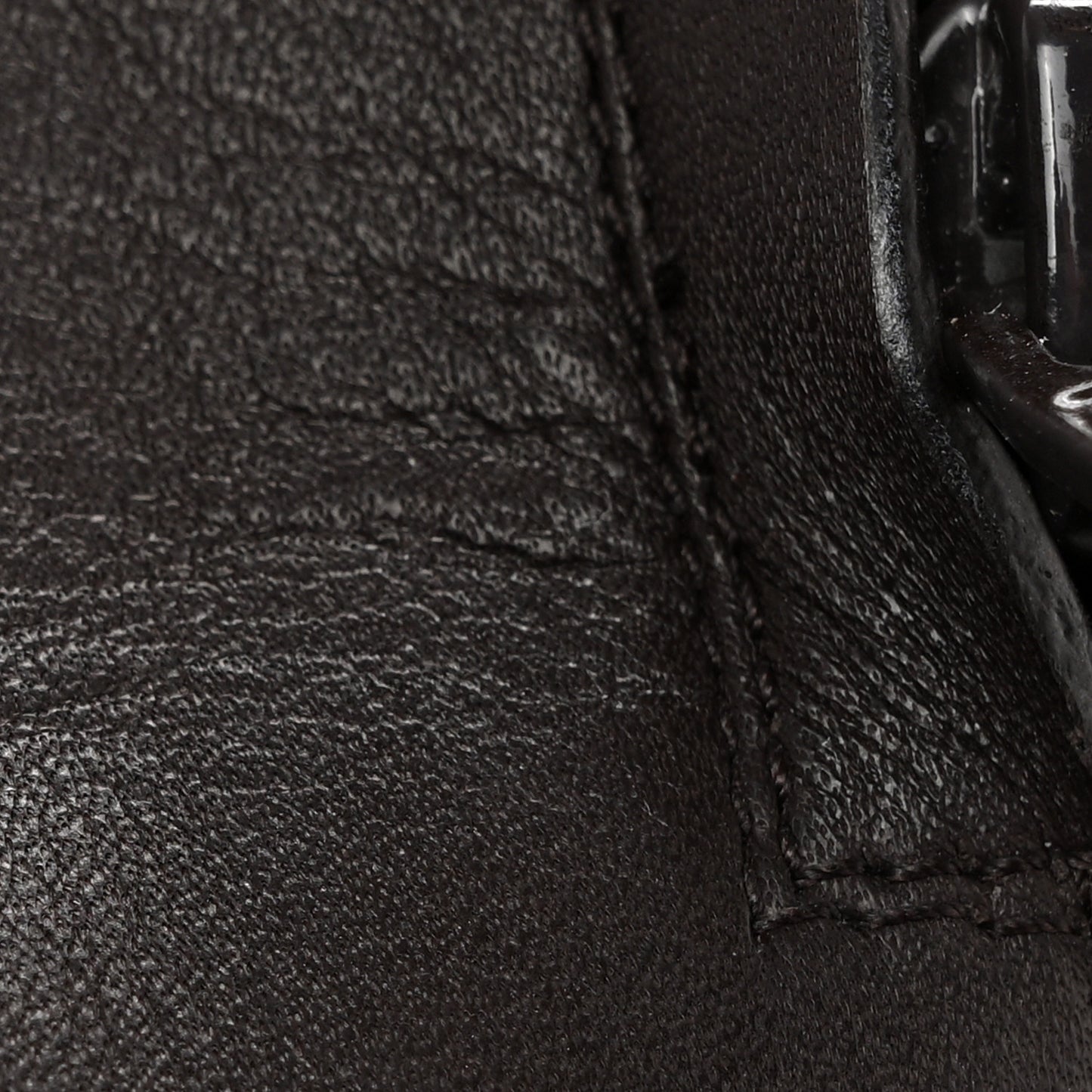 Calfskin Storm Knee High Boots 35 Fondant