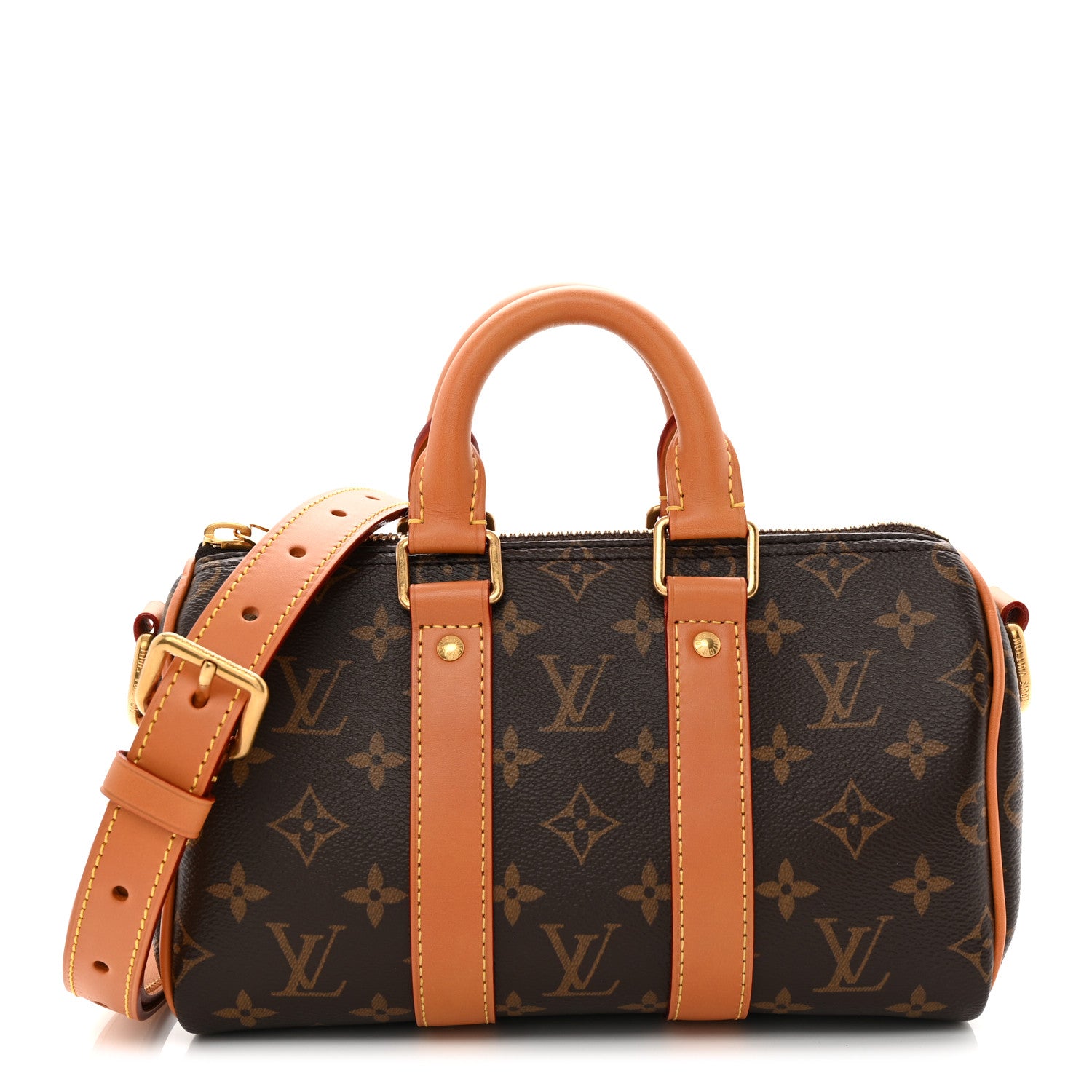 Louis Vuitton Monogram Archive Keepall Bandouliere 25 1912884