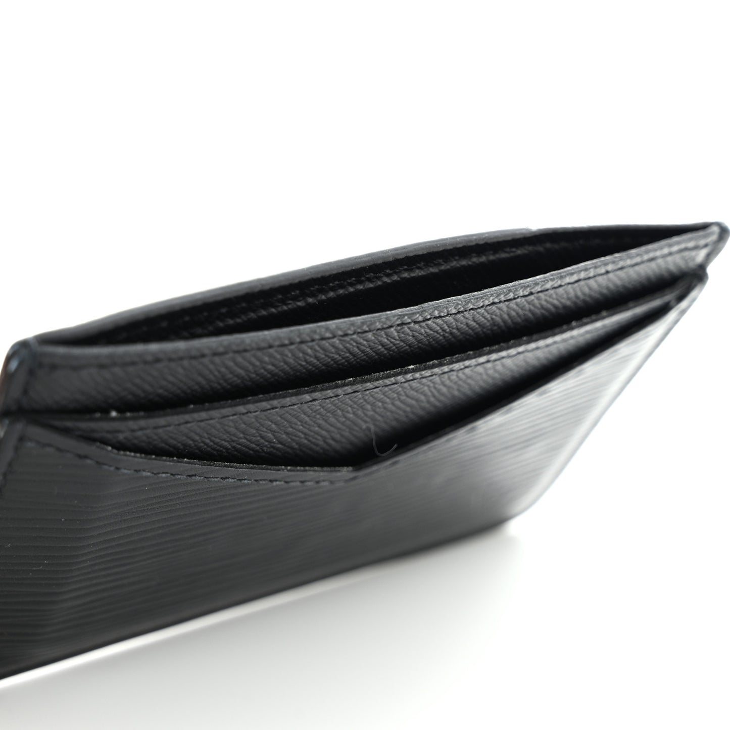 Epi Neo Porte-Cartes Card Holder Black