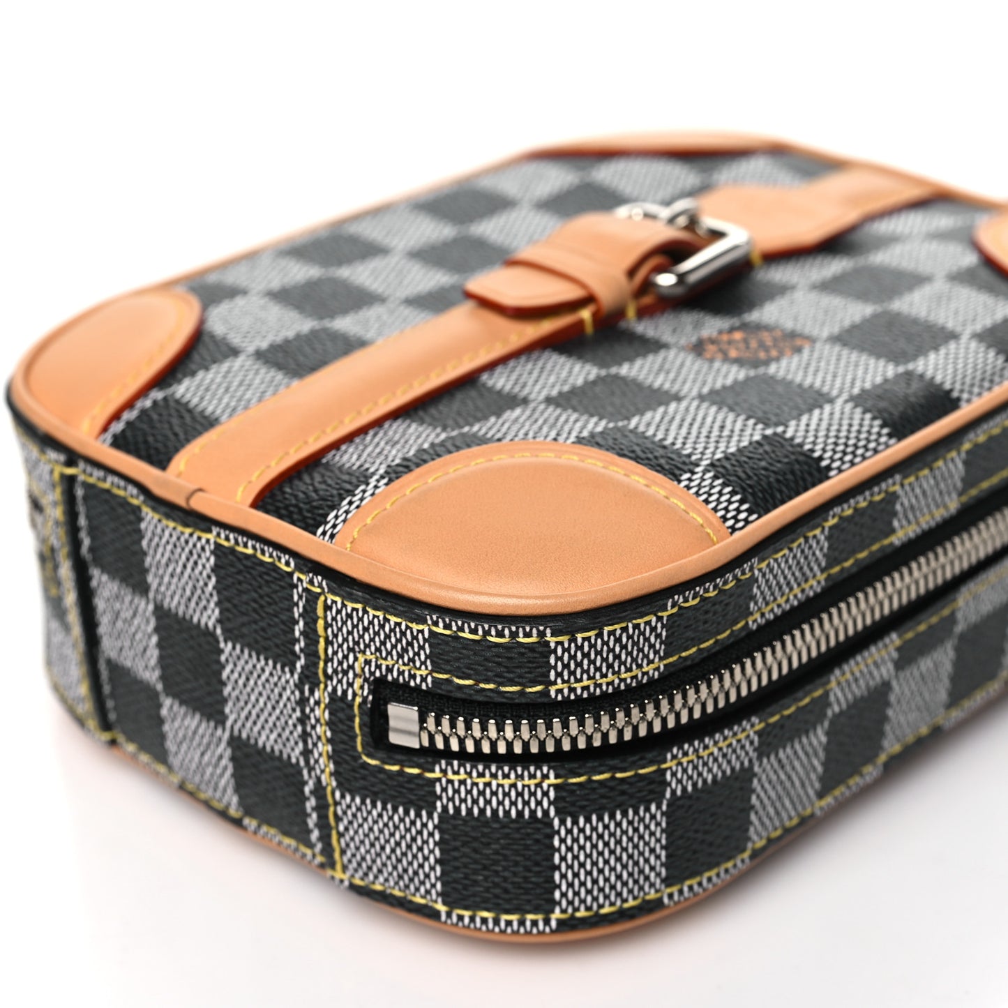 Damier Colors Valisette Verticale