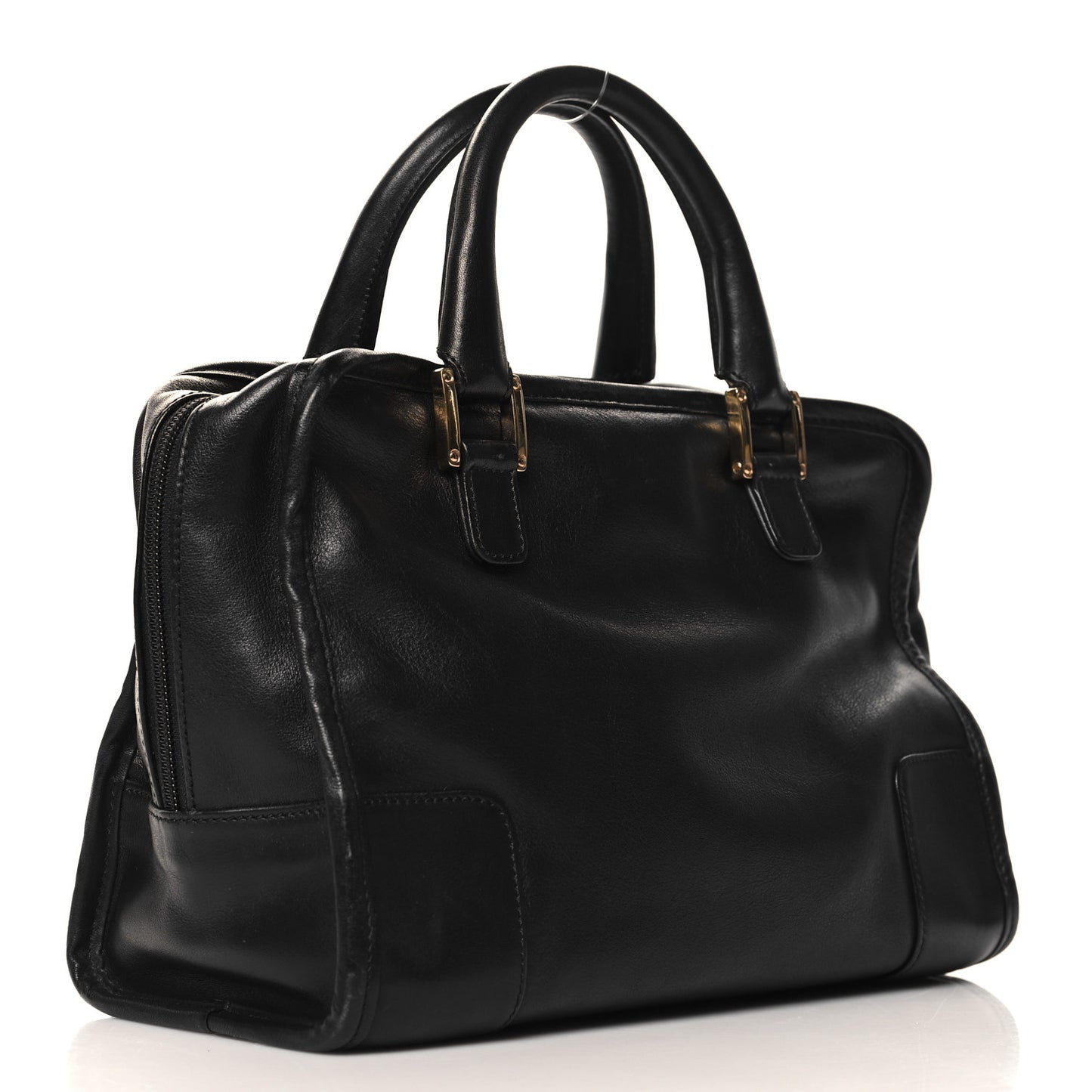 Calfskin Amazona 28 Black