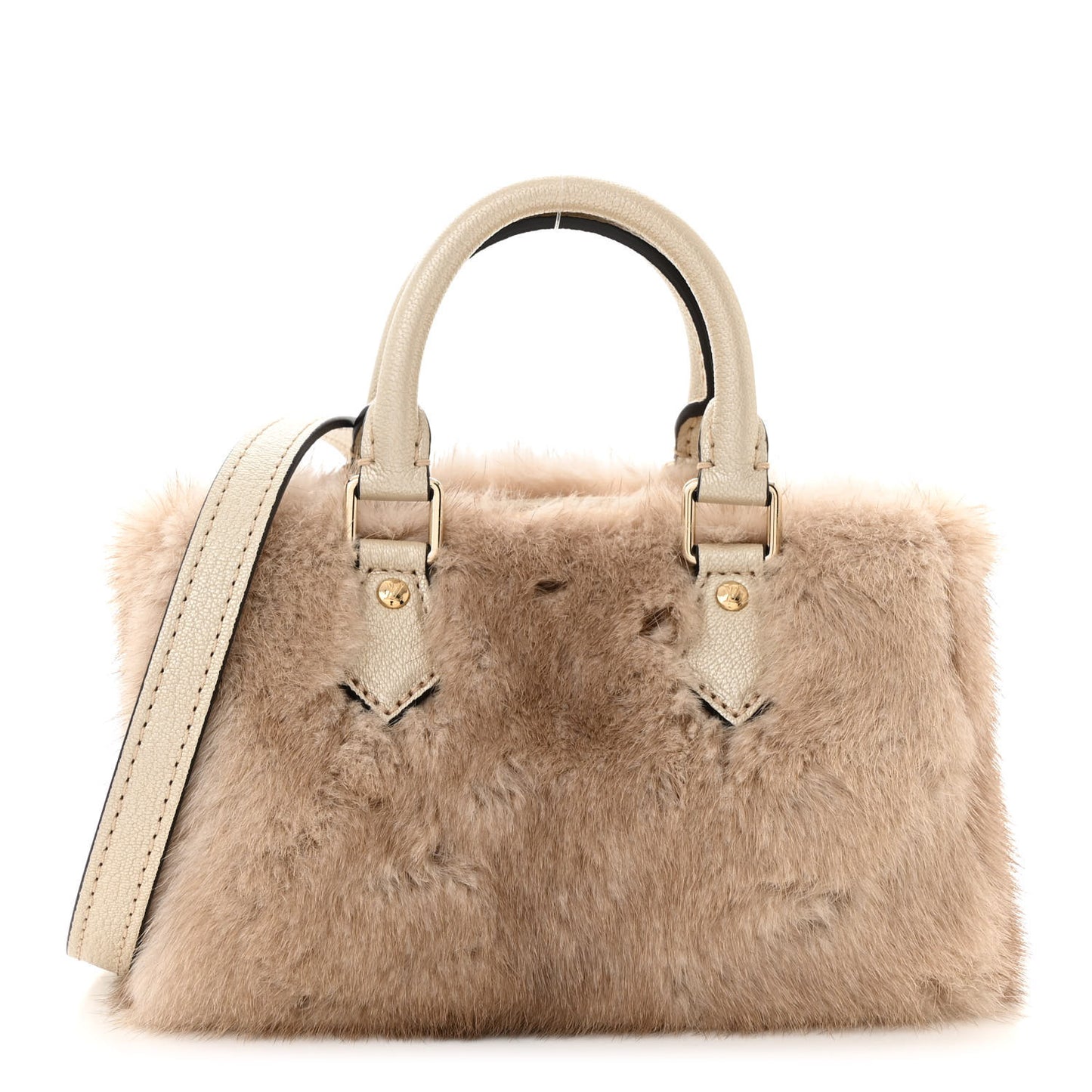 Mink Nano Speedy Bandouliere Gold