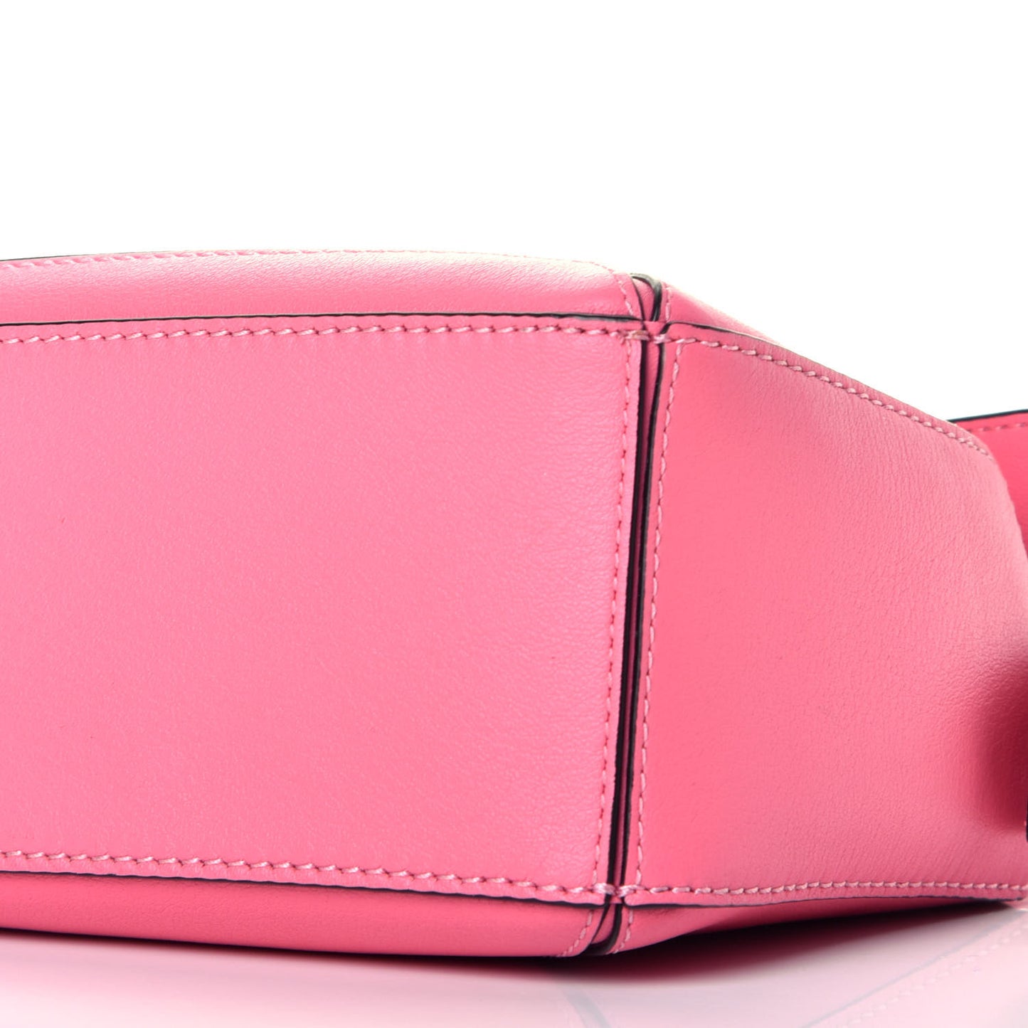 Calfskin Mini Puzzle Bag Wild Rose