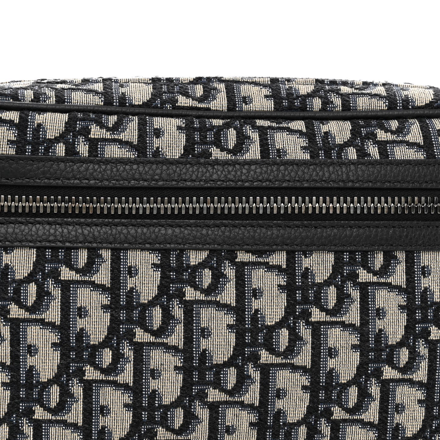 Oblique Belt Bag Blue