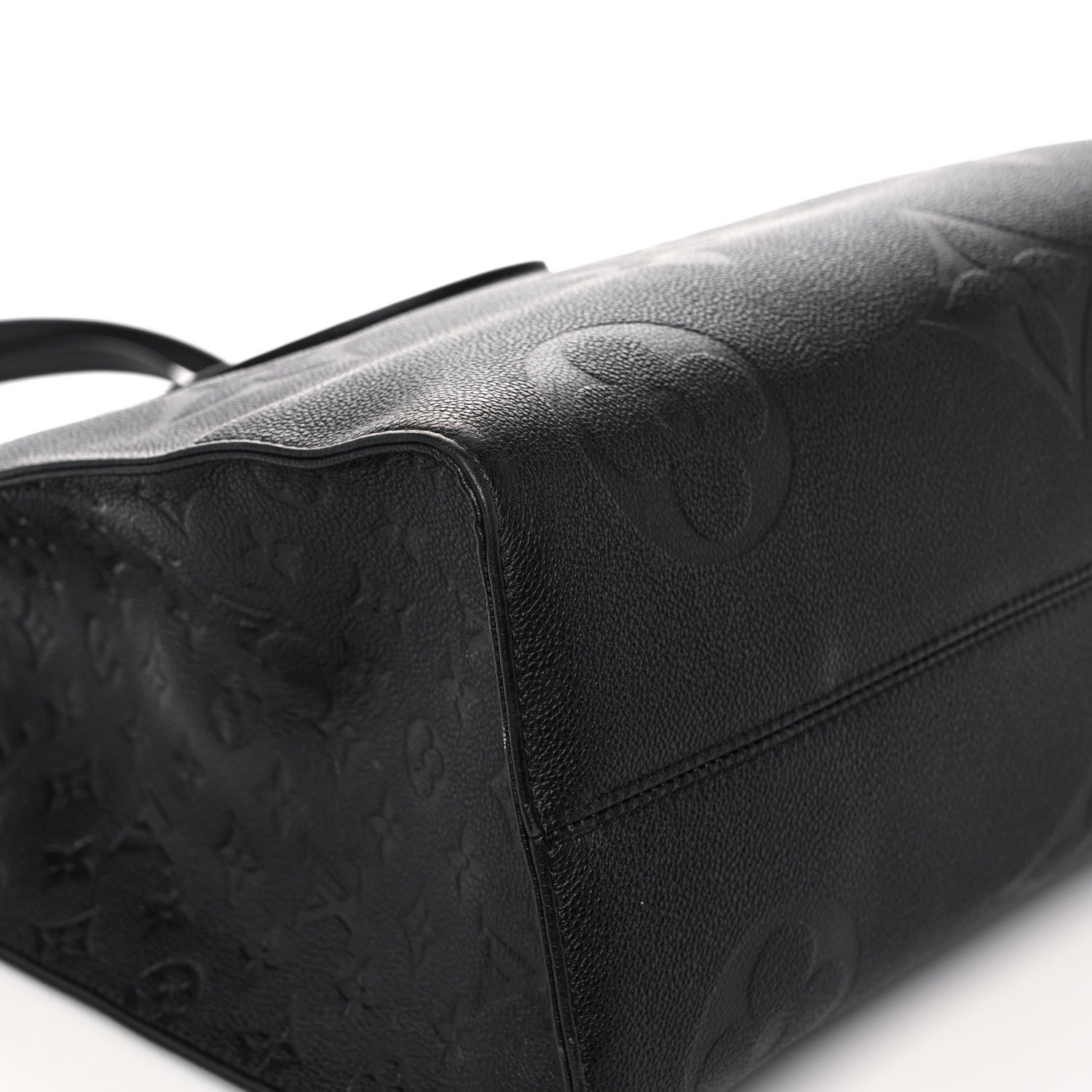 Louis Vuitton Empreinte Monogram Giant Onthego GM Black 8 of 14