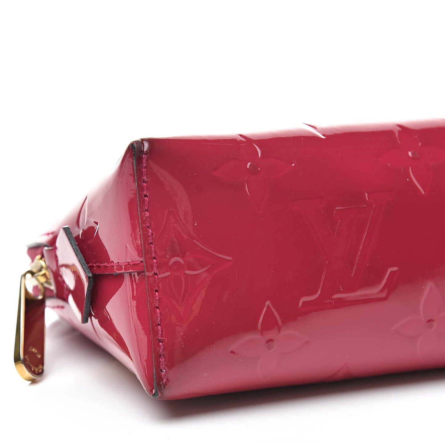 Vernis Cosmetic Pouch Rose Indien