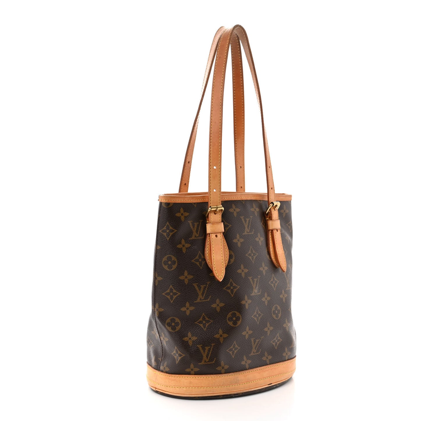 Monogram Petit Bucket 23