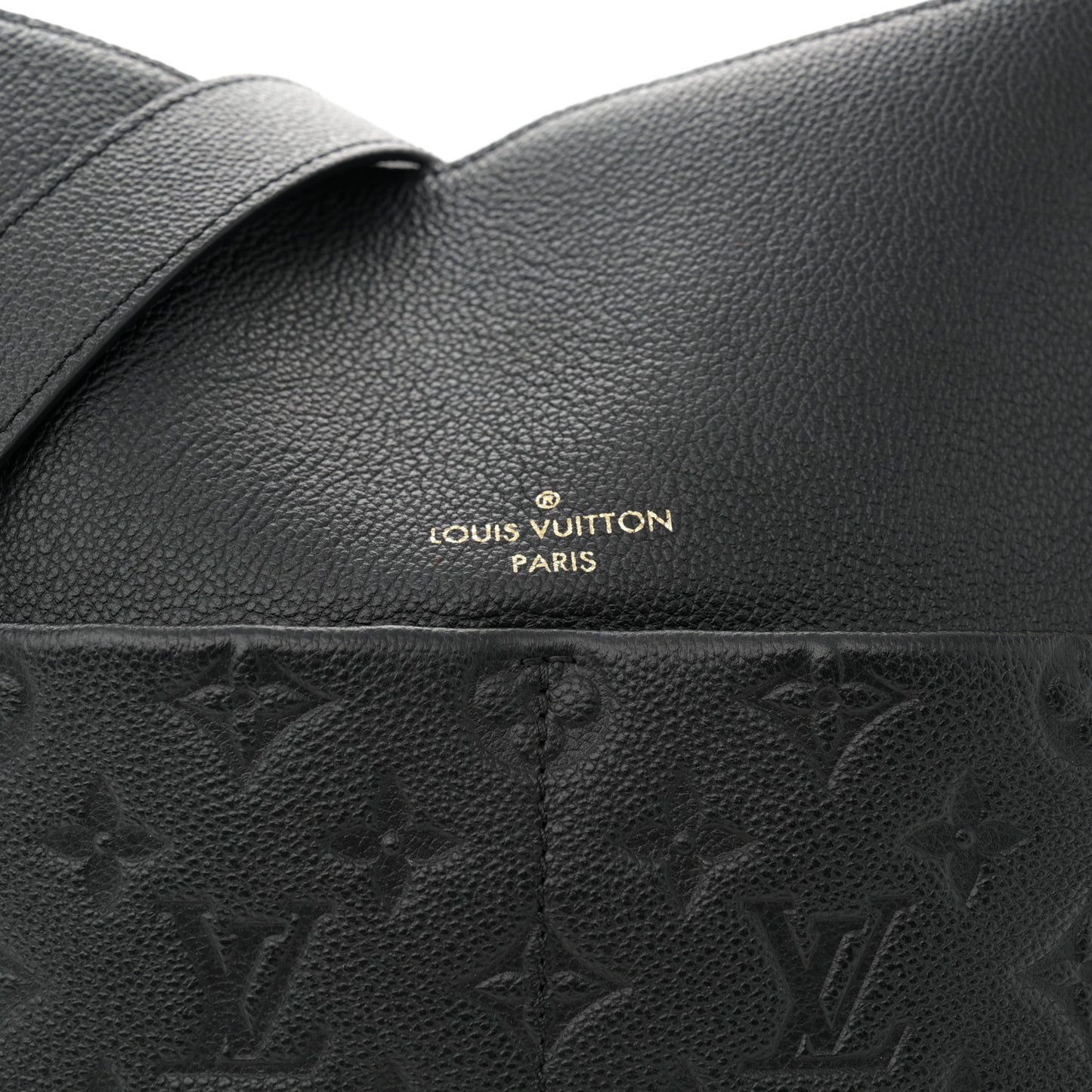 Empreinte Maida Hobo Black
