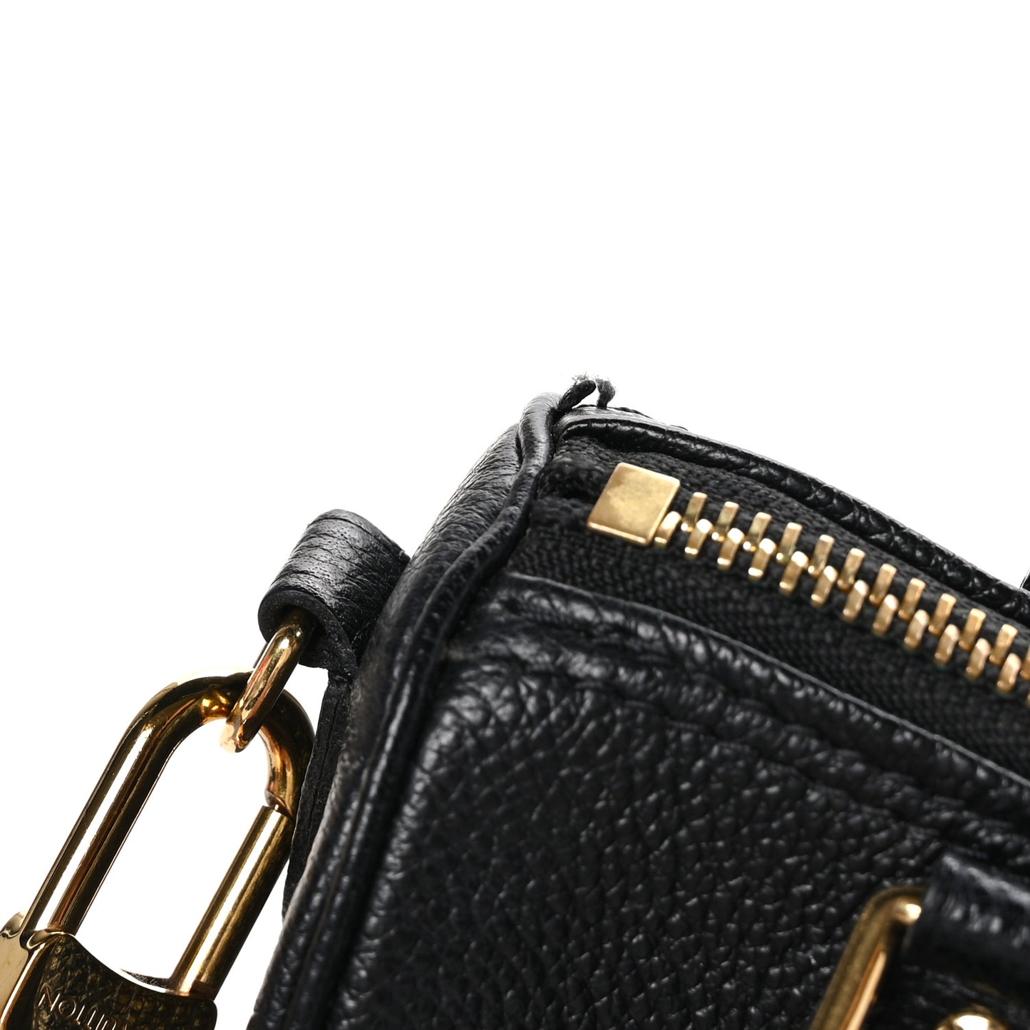 Empreinte Monogram Giant Nano Speedy Black Beige