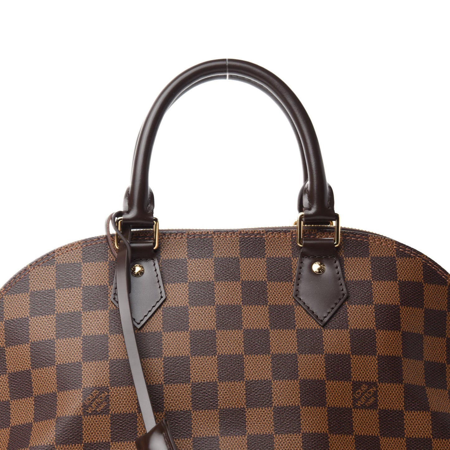 Damier Ebene Alma MM