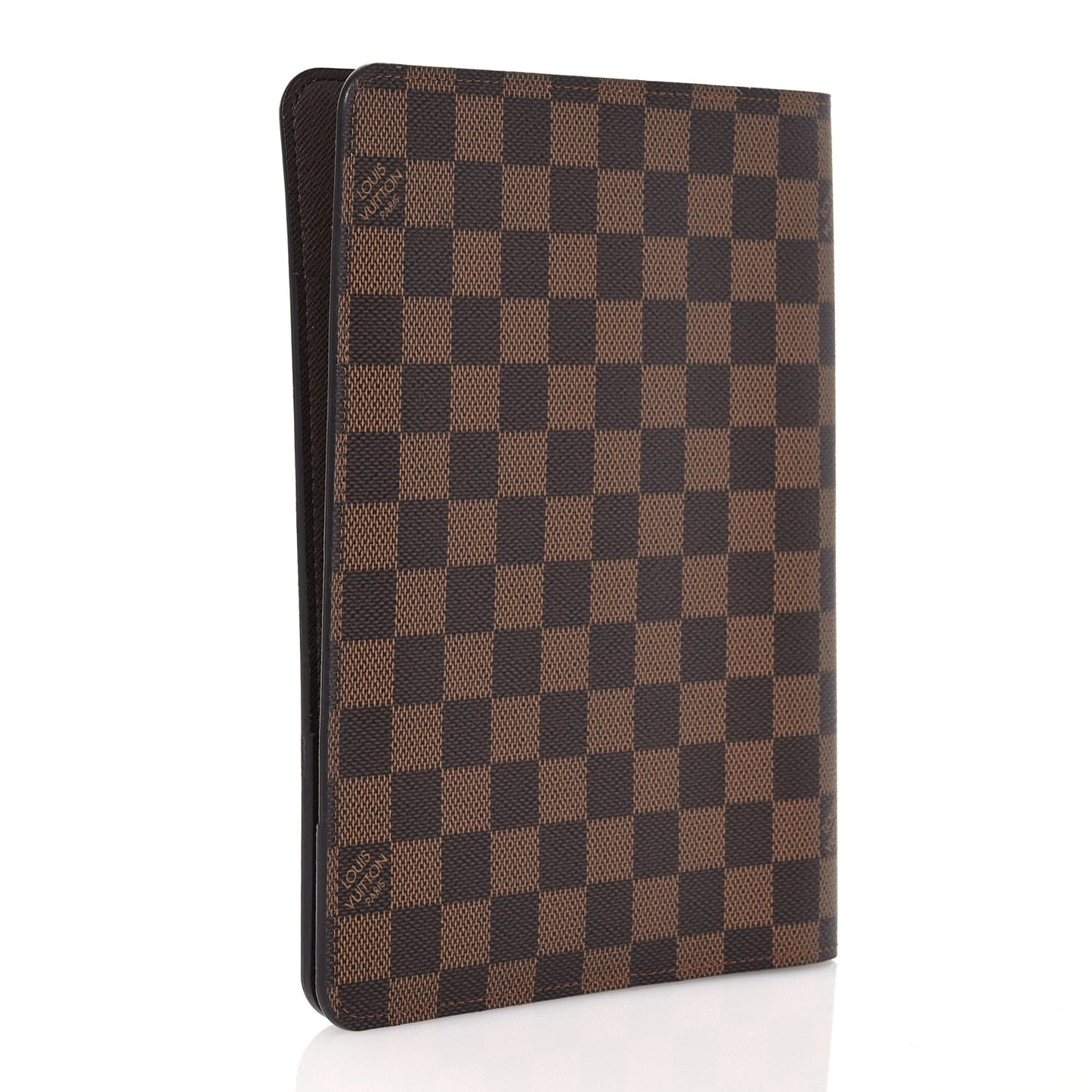Damier Ebene Desk Agenda Cover