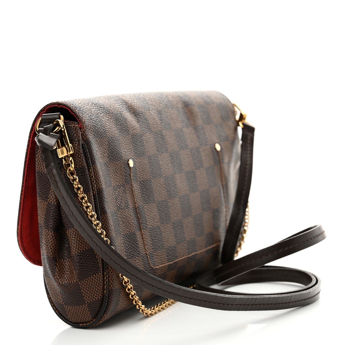 Damier Ebene Favorite MM