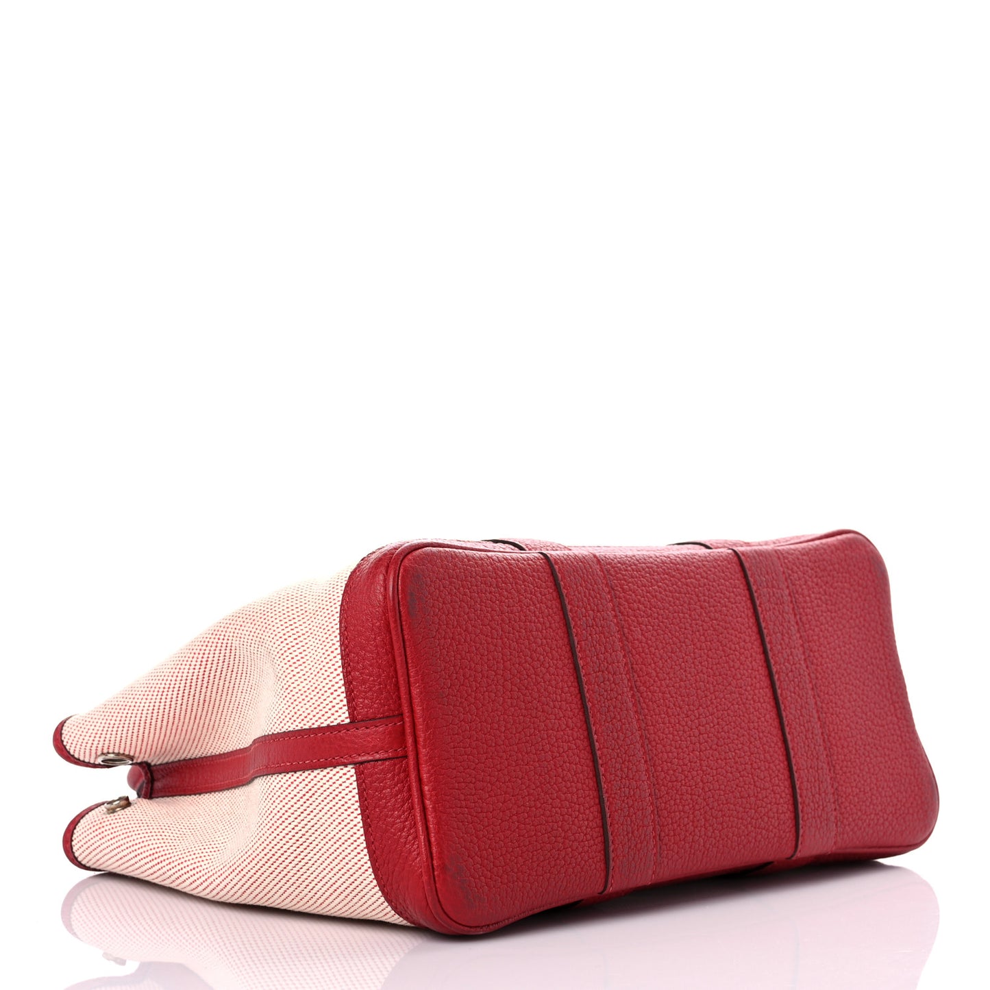 Twill H Negonda Garden Party 30 TPM Tote Rouge Piment
