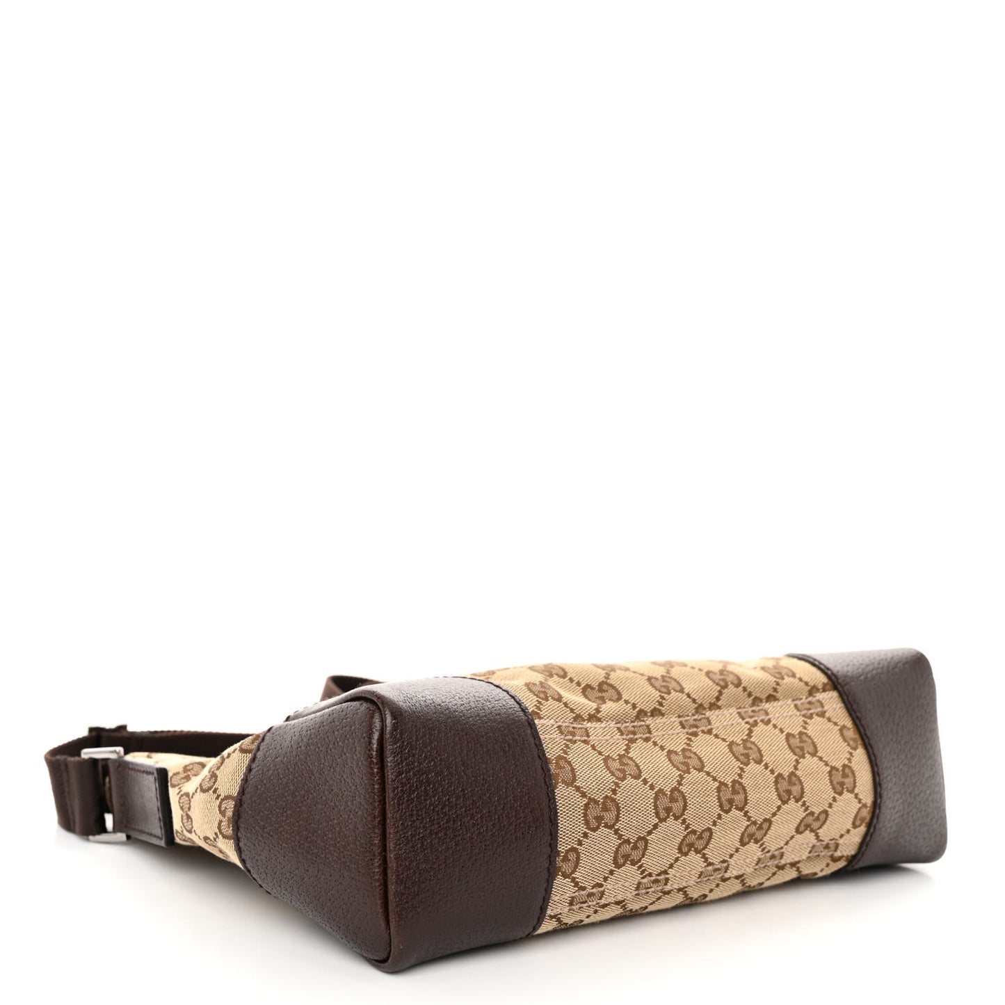 Monogram Joy Messenger Bag Dark Brown