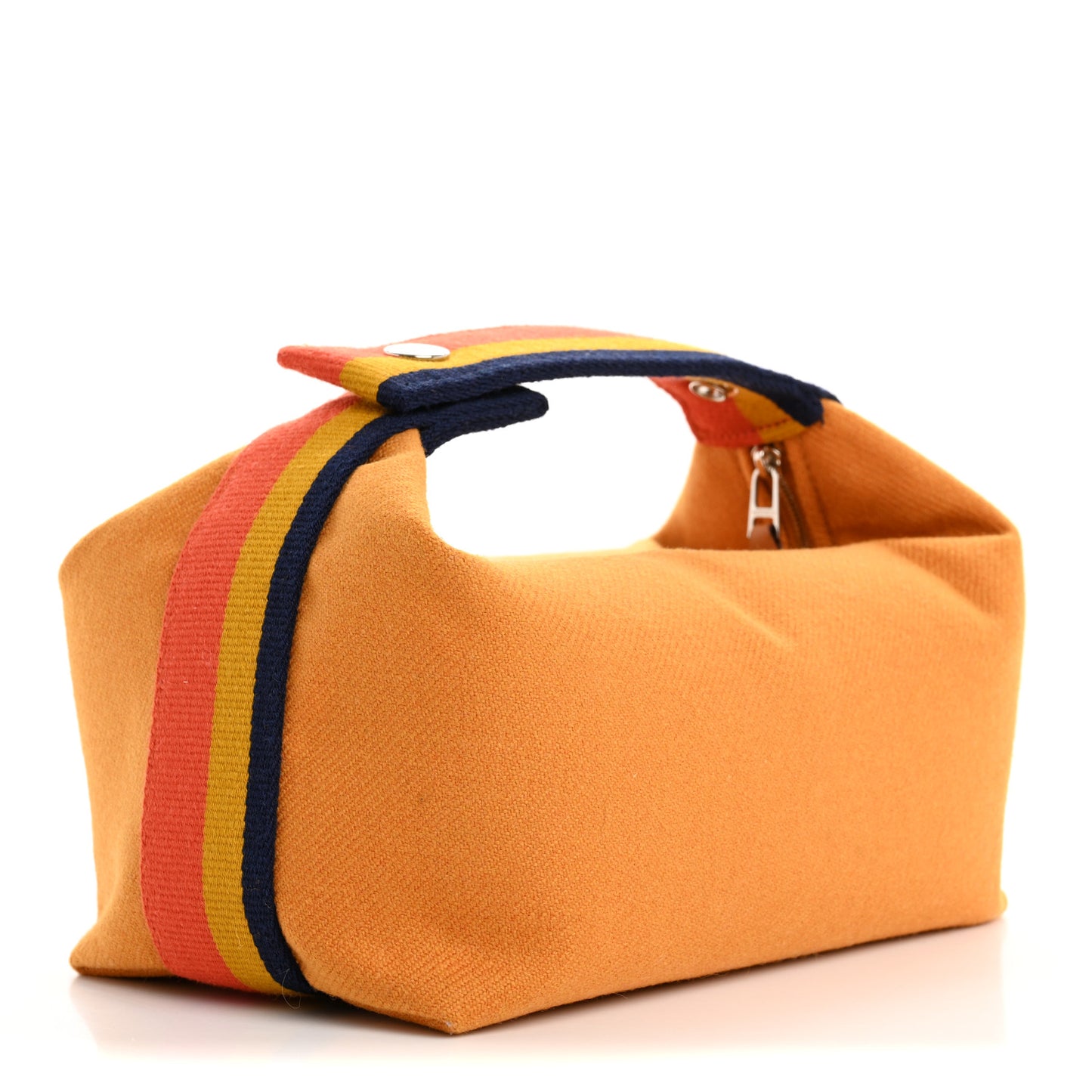 Canvas Small Bride-A-Brac Pouch Ocre
