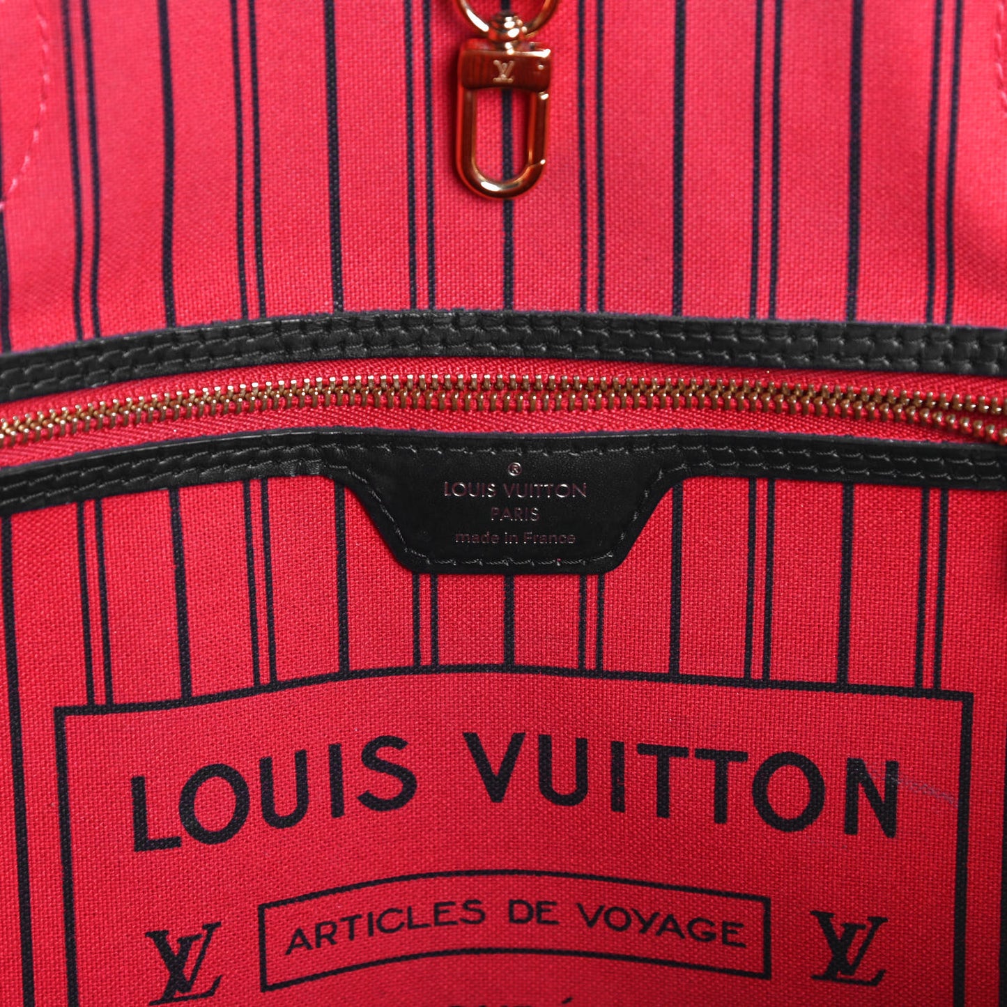 Monogram World Tour Neverfull MM