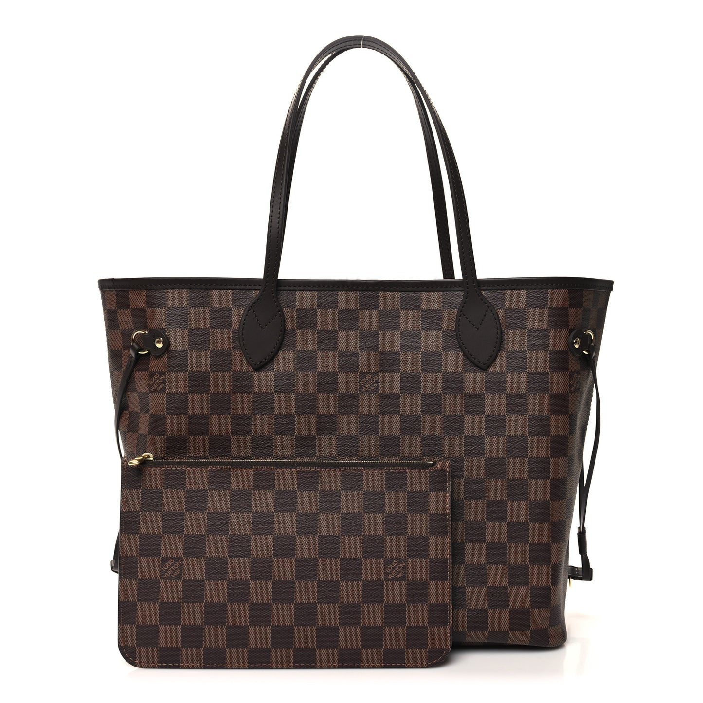 Damier Ebene Neo Neverfull MM