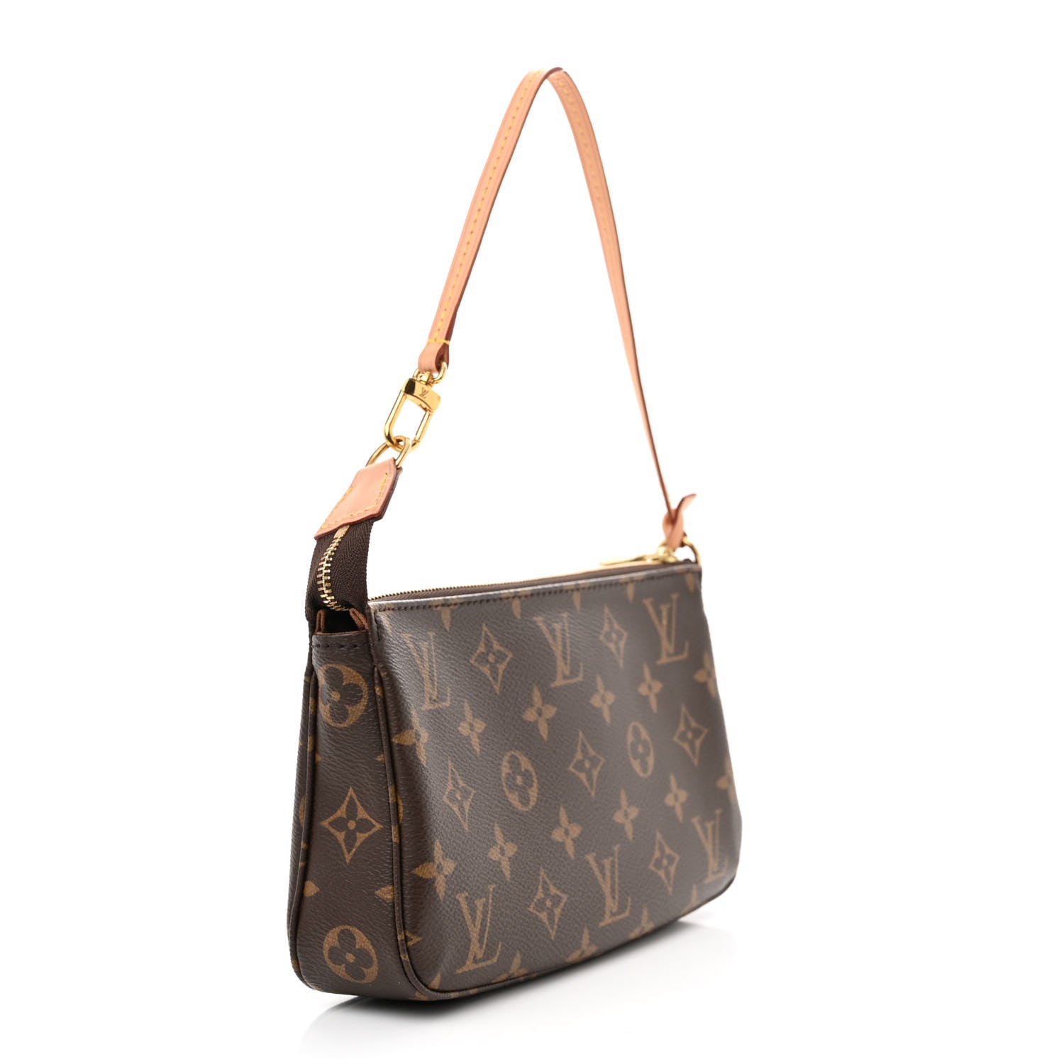 Louis Vuitton Monogram Pochette Accessories NM 3 of 12
