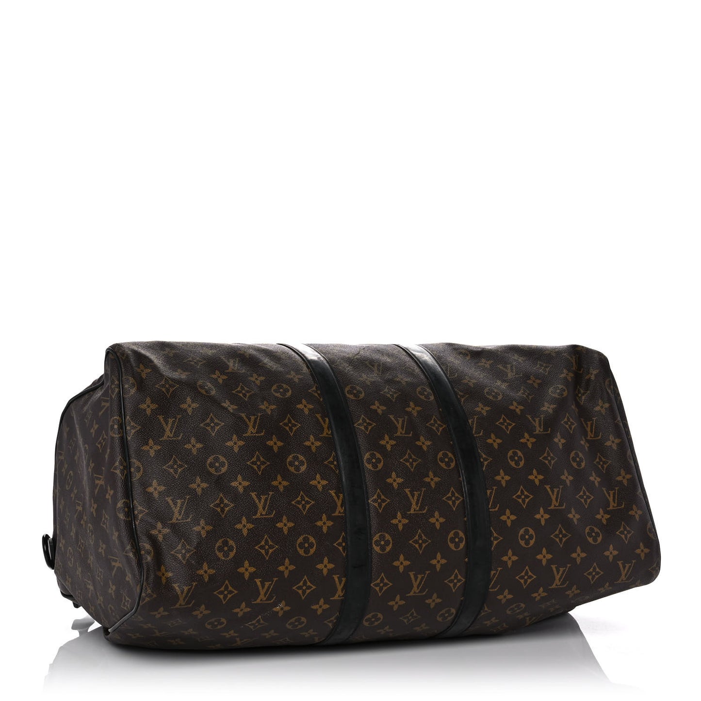 Monogram Waterproof Keepall Bandouliere 55