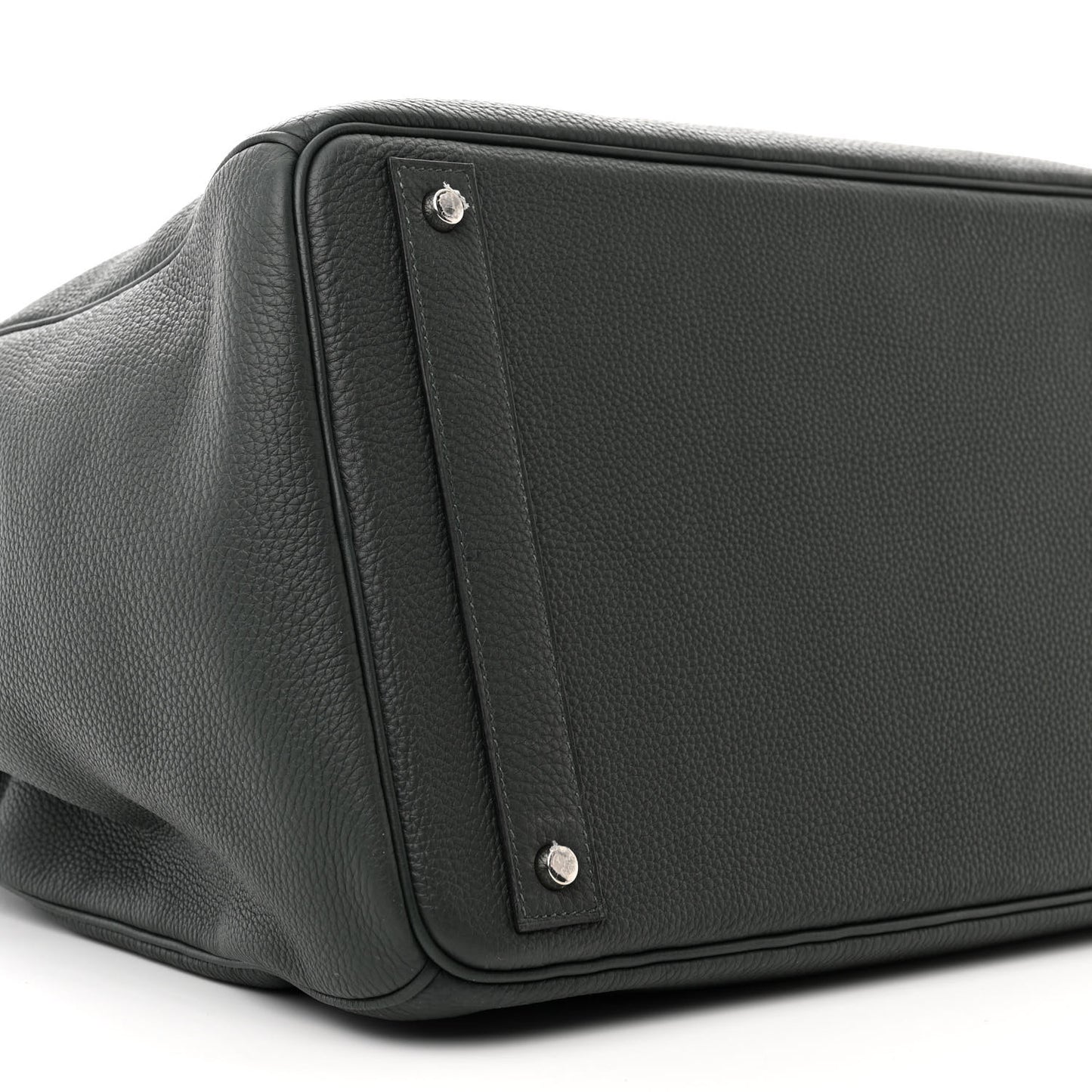 Togo HAC Birkin 40 Vert De Gris