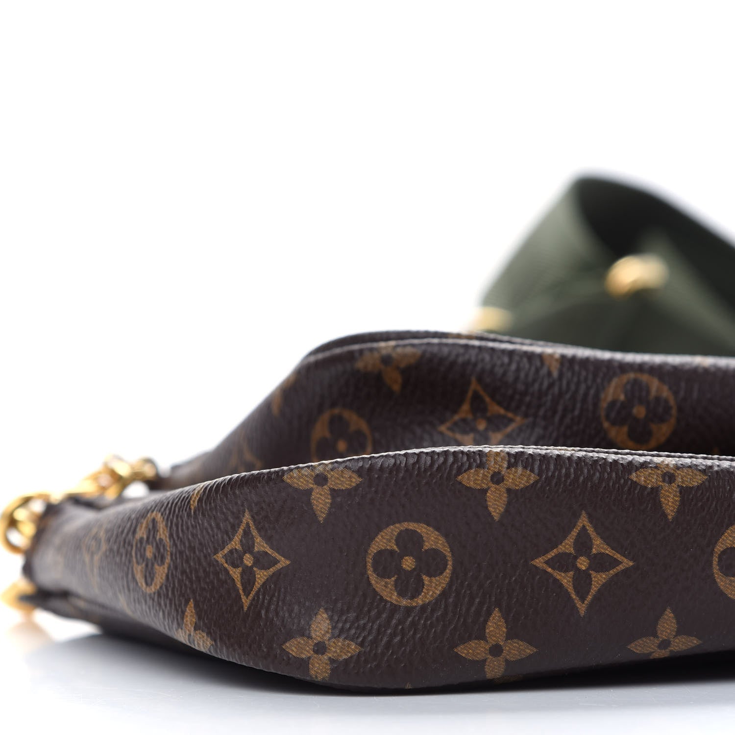Louis Vuitton Monogram Multi Pochette Accessories Kaki 5 of 10