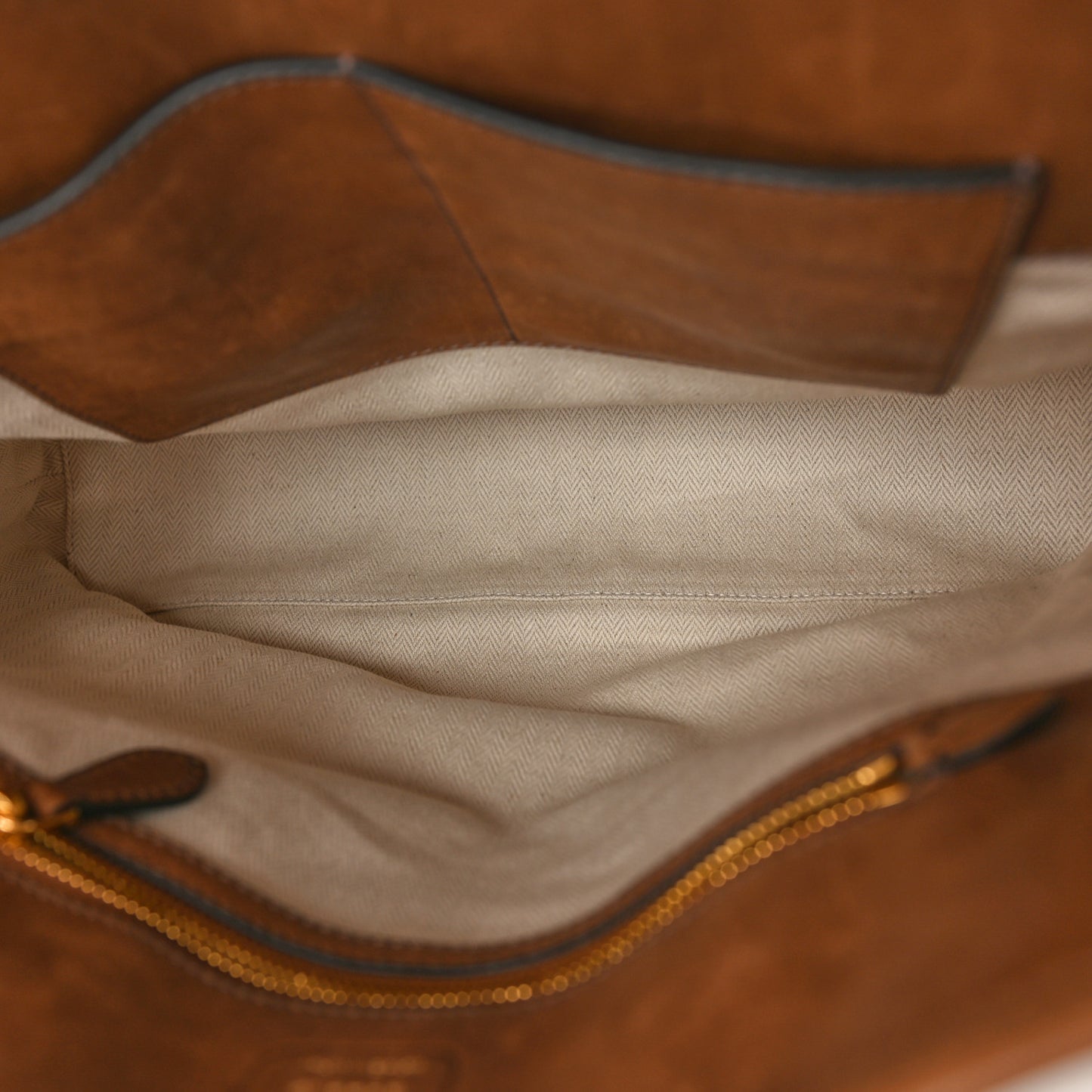 Nappa Medium Aventure Bag Oak