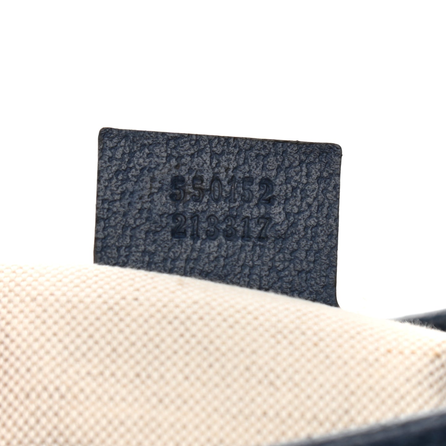 Canvas Flora Medium Jackie Hobo Blue Agata