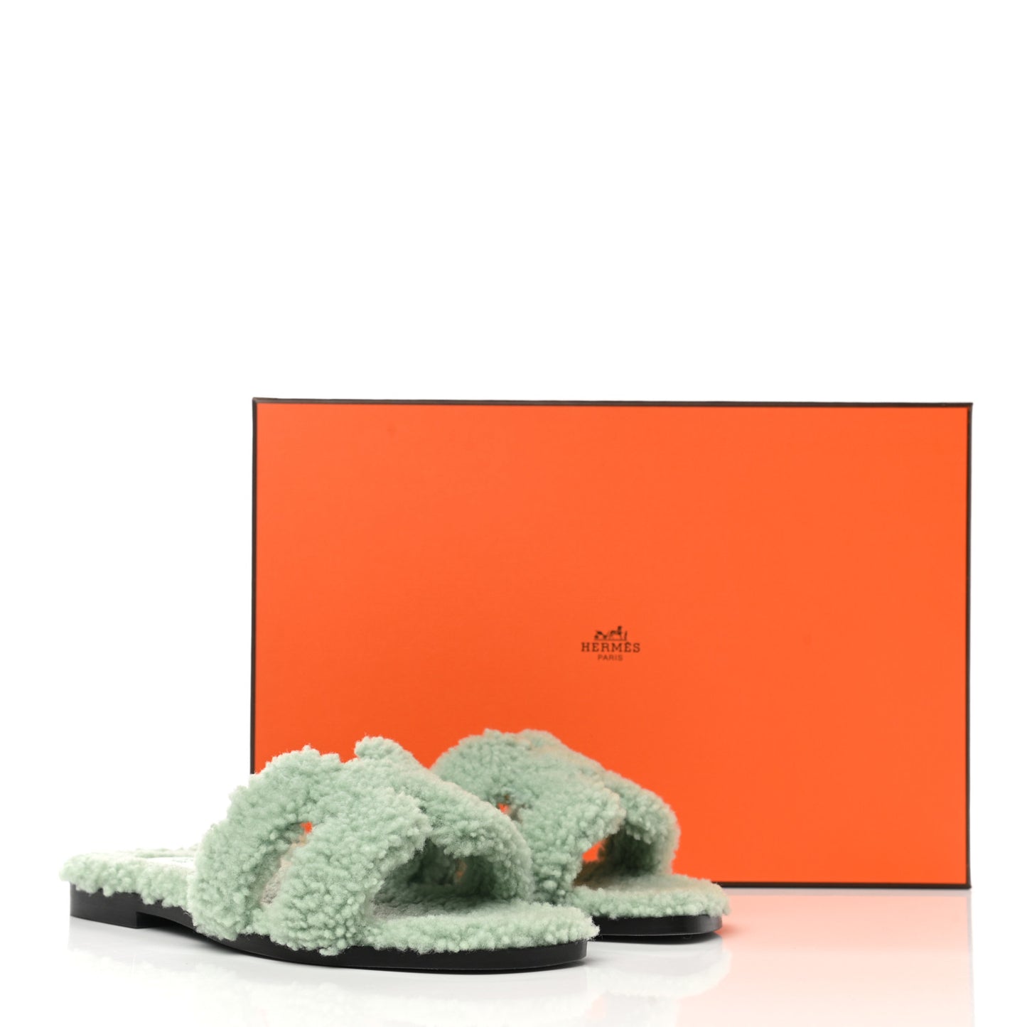 Woolskin Oran Sandals 36 Vert D'Eau