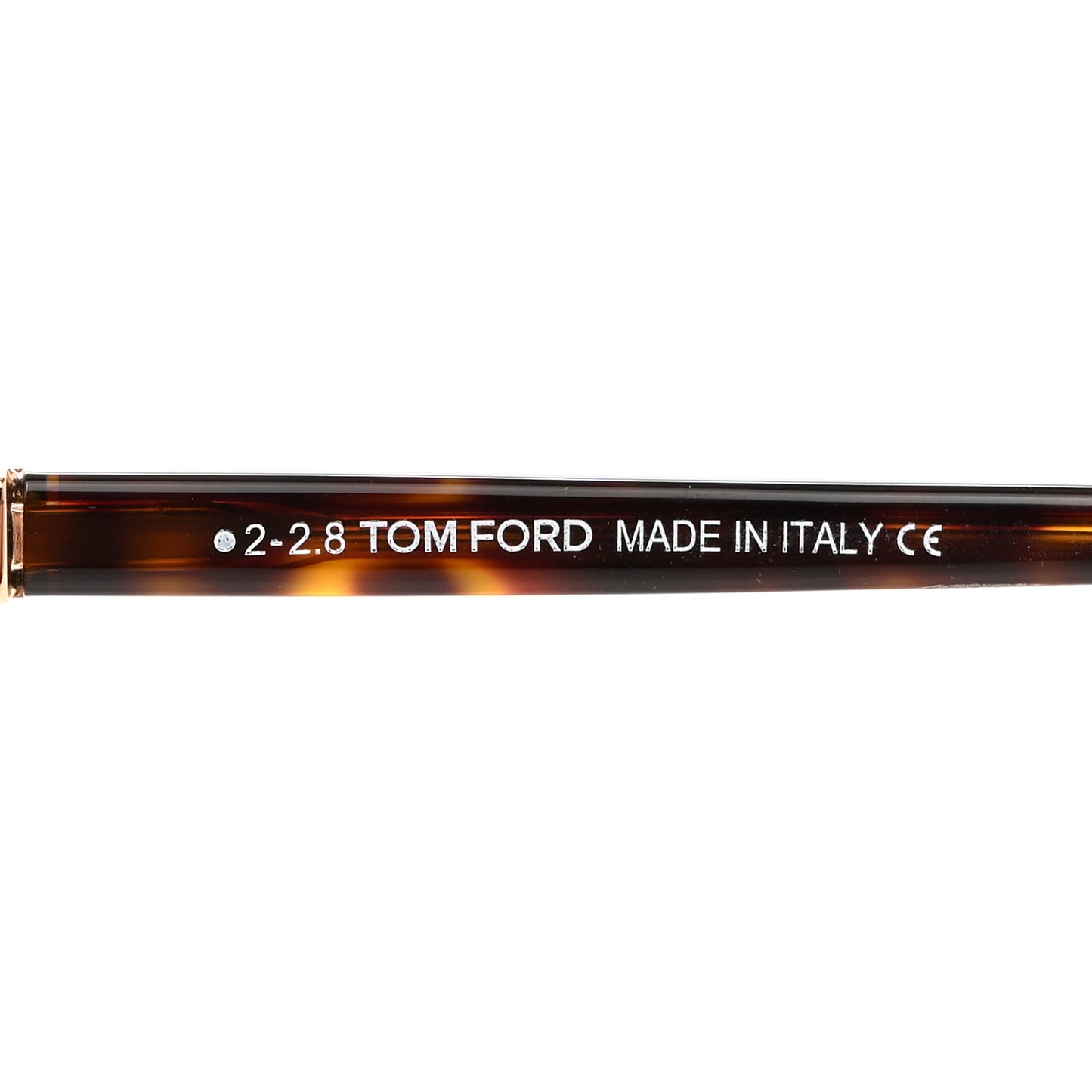 TOM FORD Acetate Simona TF717 Sunglasses Tortoise