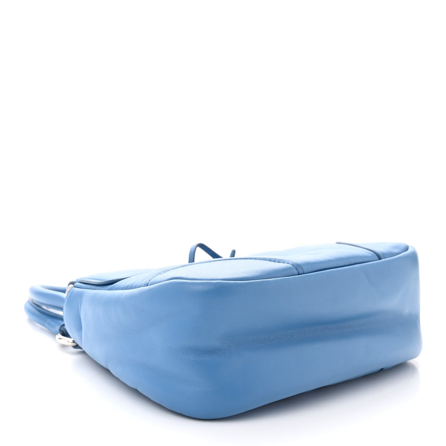 Nappa Soft Padded Re-Edition 2002 Moon Bag Onda