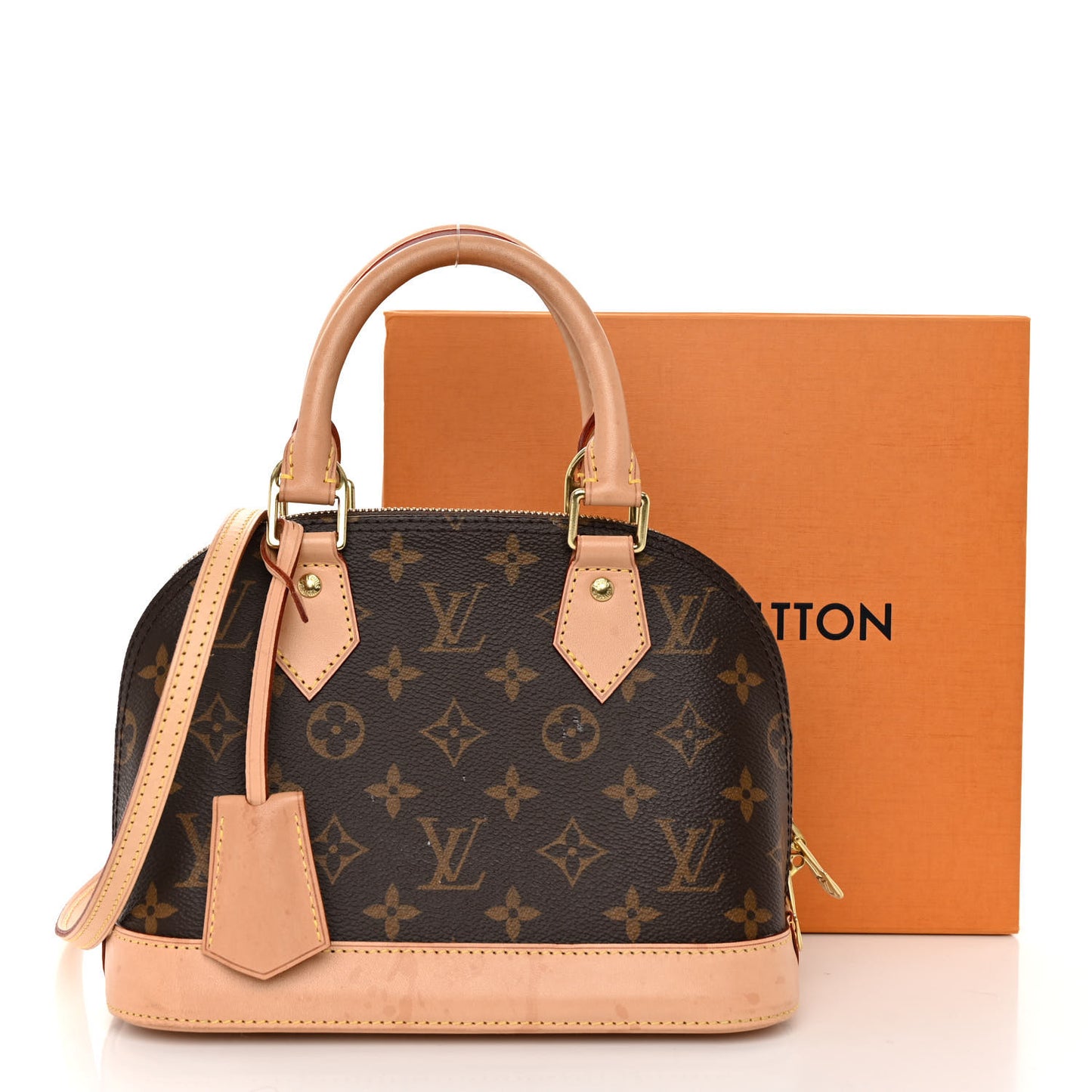 Monogram Alma BB
