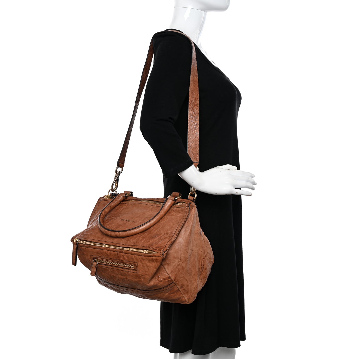 Tumbled Sheepskin Medium Pandora Cigare