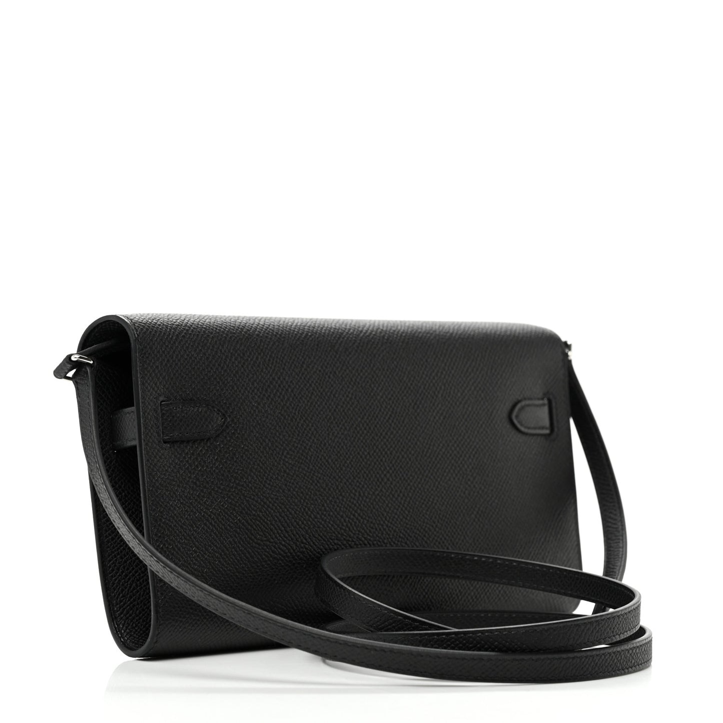 Epsom Kelly Wallet To Go Black