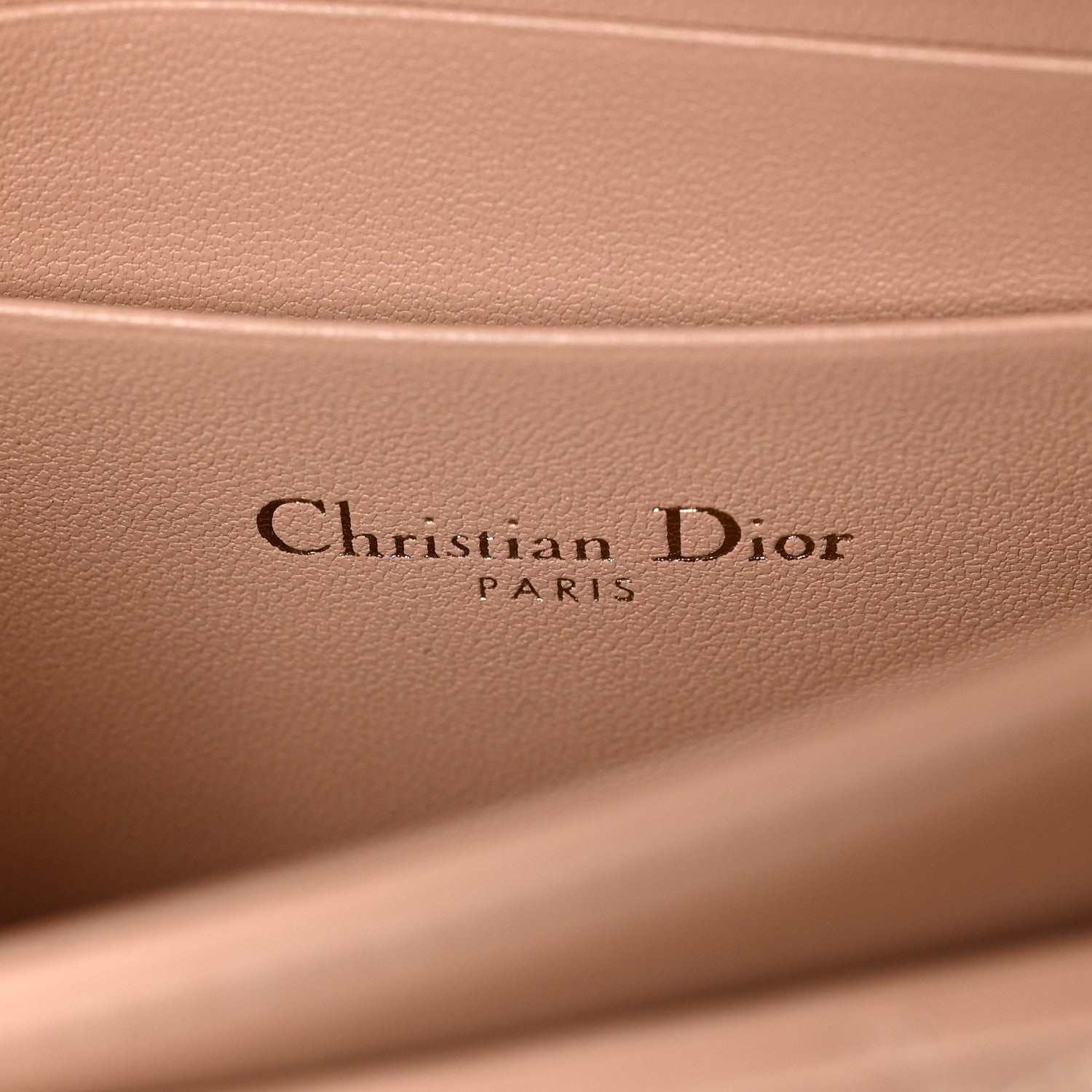 Christian Dior Lambskin Cannage Mini My Dior Bag Rose Des Vents 6 of 8