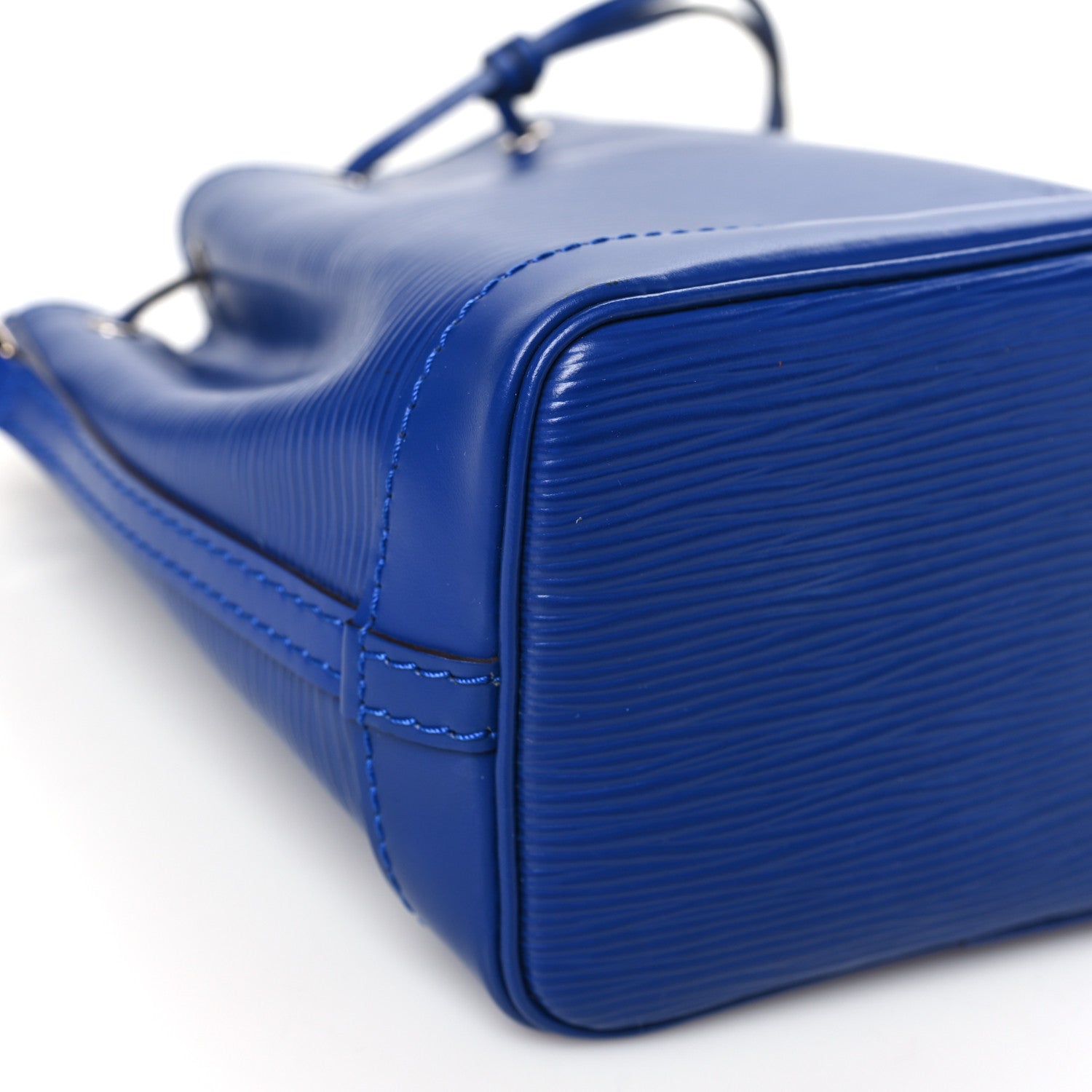 Louis Vuitton Epi Nano Noe Blueberry 8 of 9