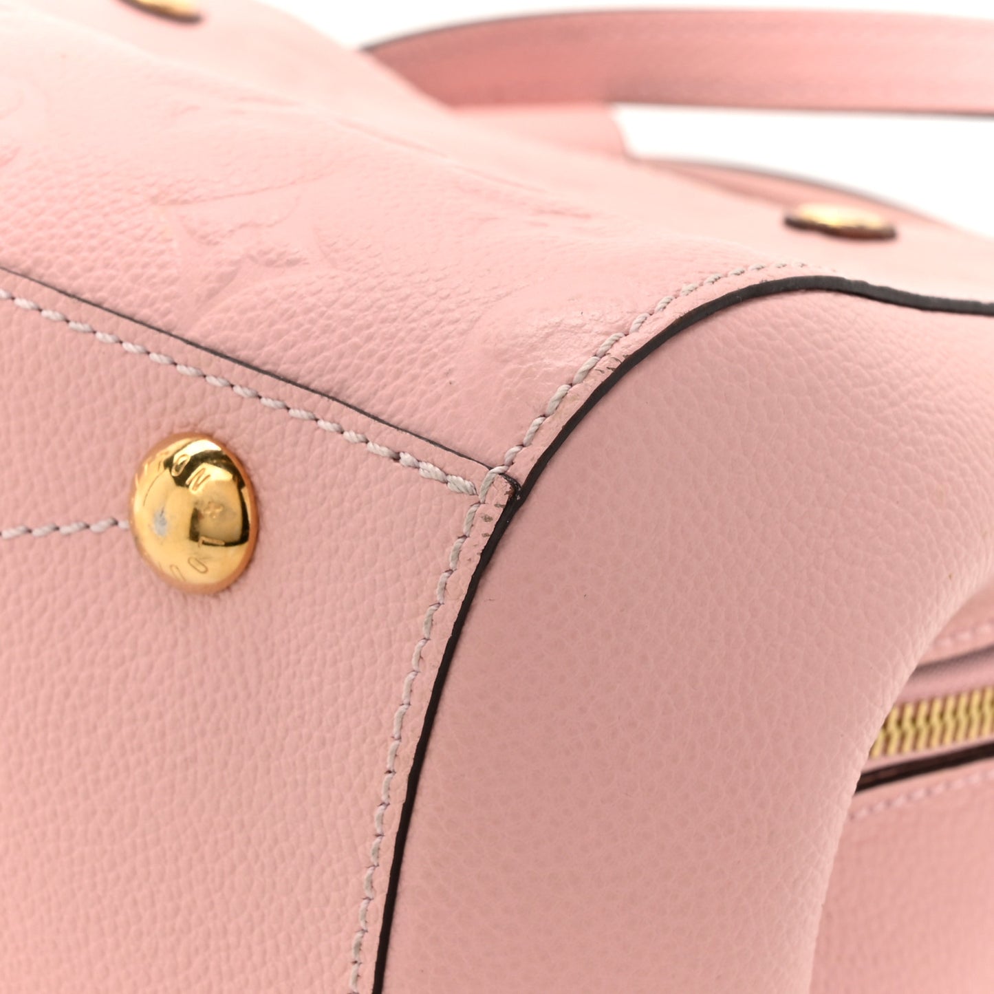 Empreinte Montaigne BB Rose Poudre