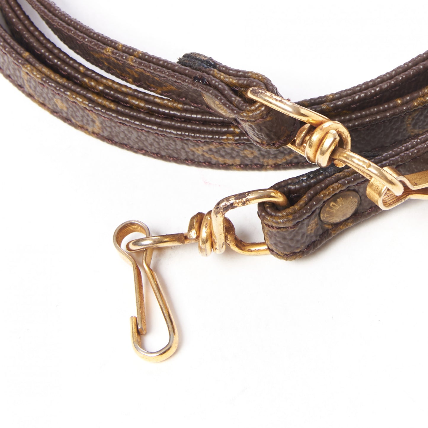 Monogram 12mm Shoulder Strap