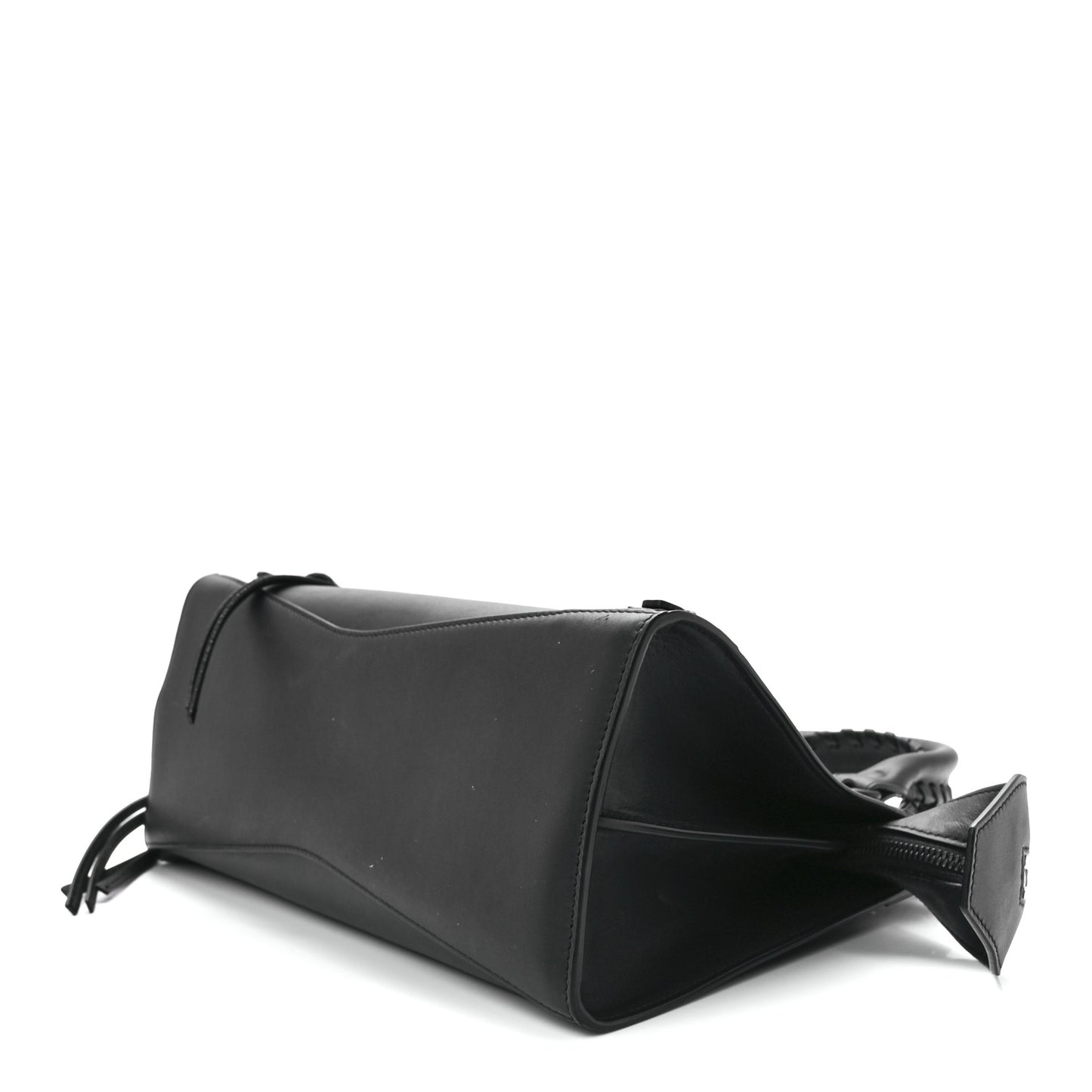 Smooth Calfskin Neo Classic Black Hardware S City Black