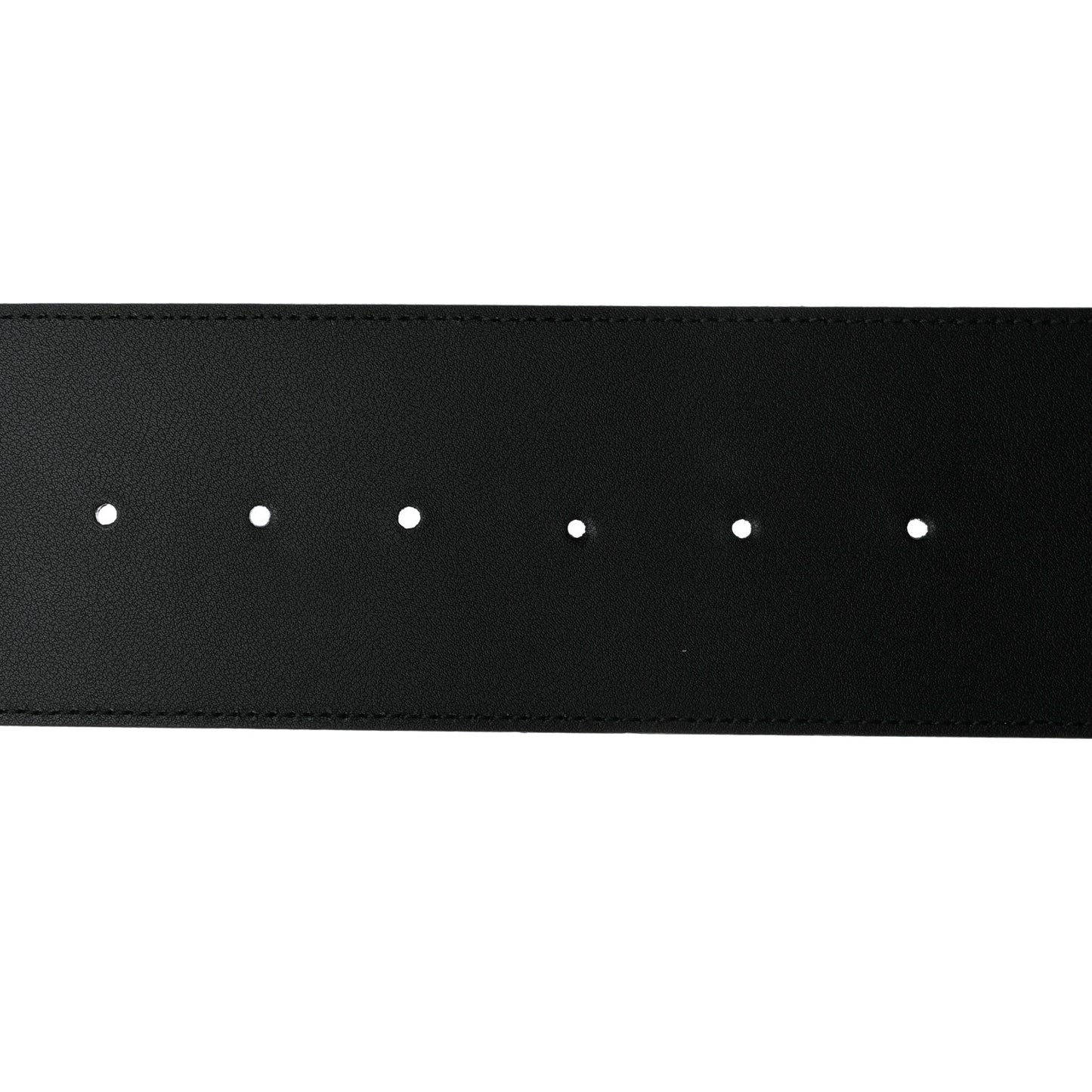 Calfskin Double G Wide Belt 85 34 Black