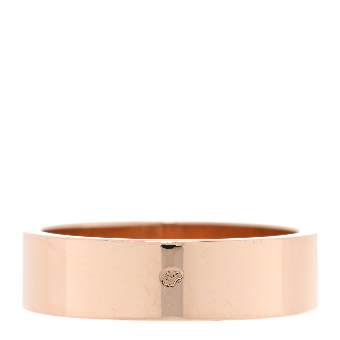 18K Rose Gold PM Collier De Chien Ring 51 5.75