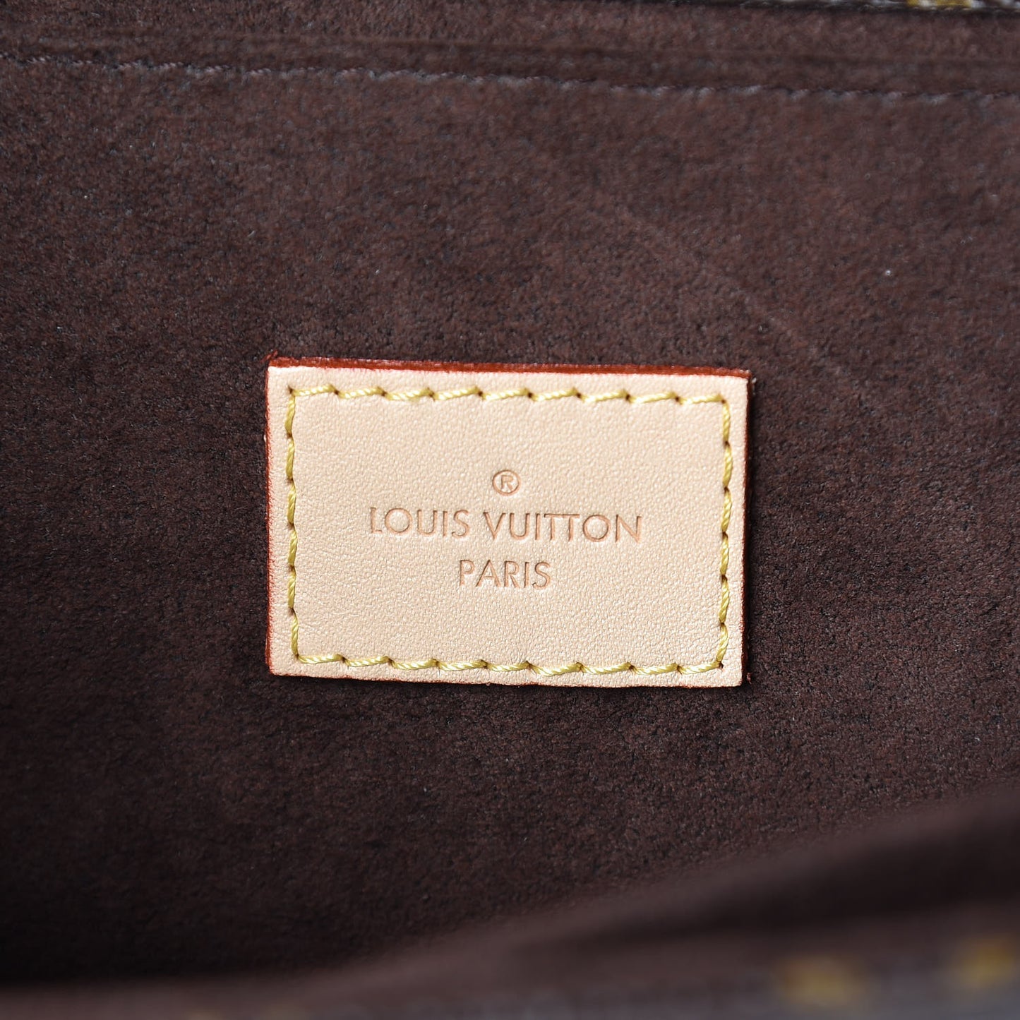 Monogram Pochette Metis
