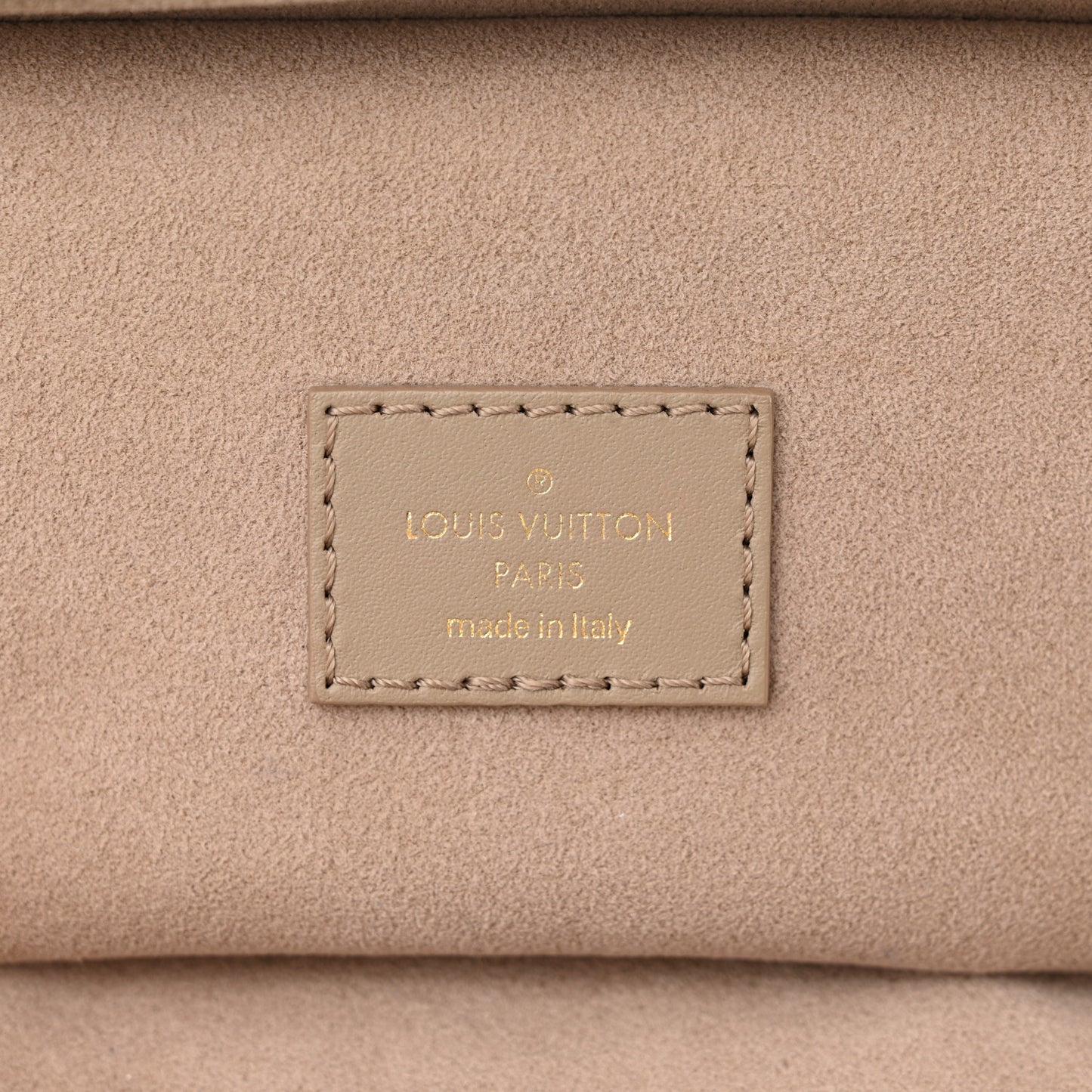 Empreinte Monogram Giant Vanity PM Tourterelle