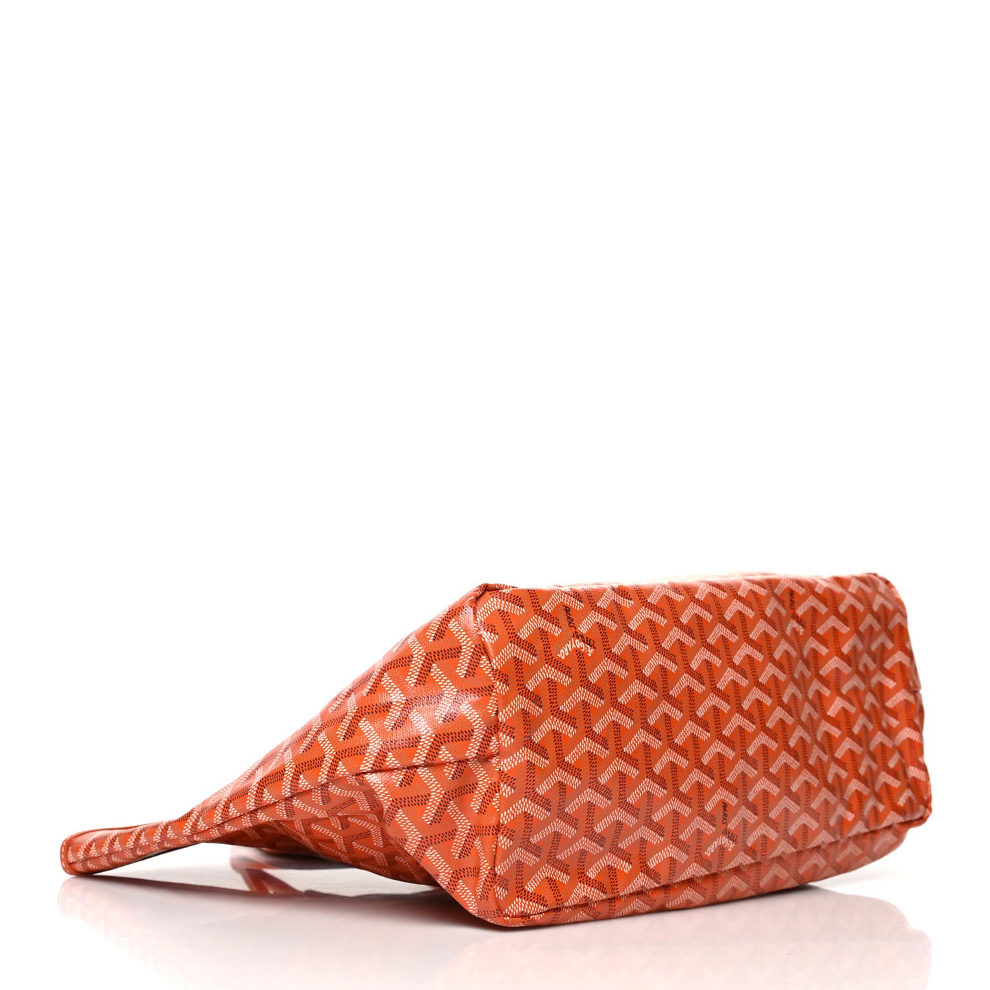 Goyardine Saint Louis PM Orange