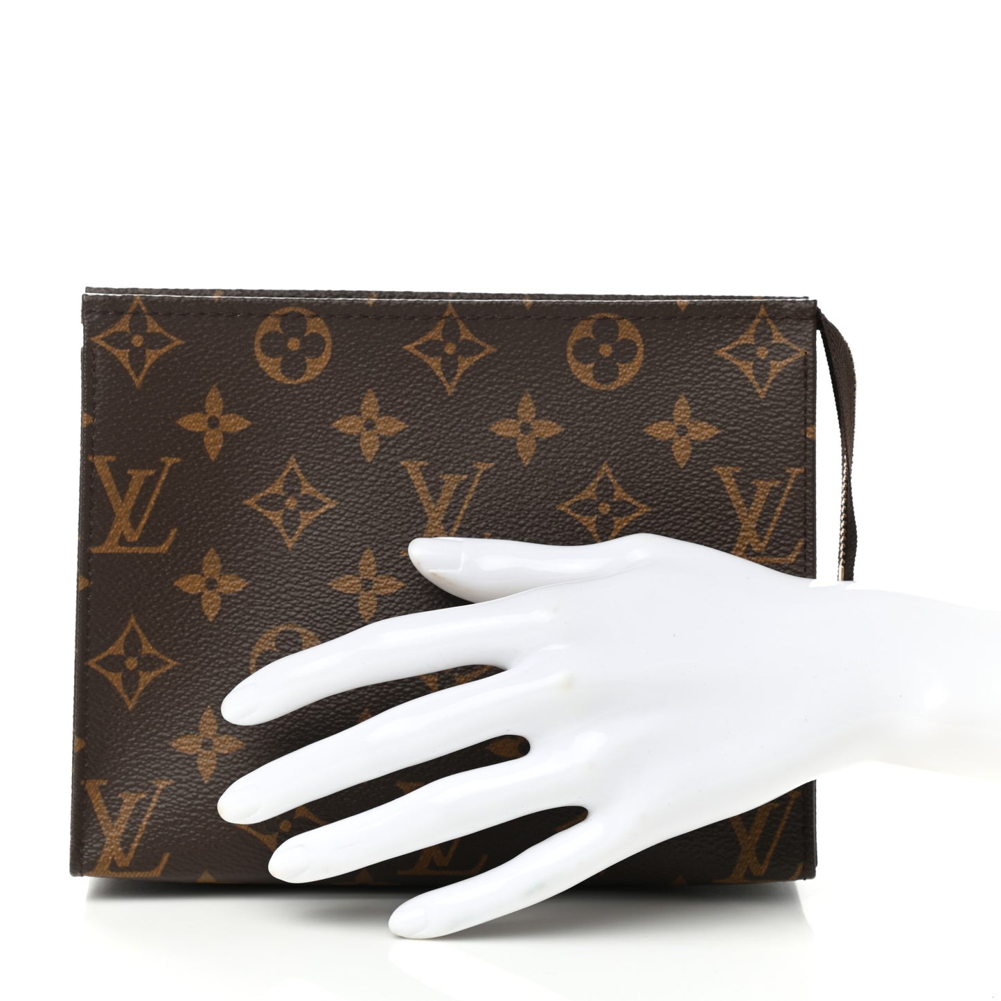 Monogram Toiletry Pouch 19