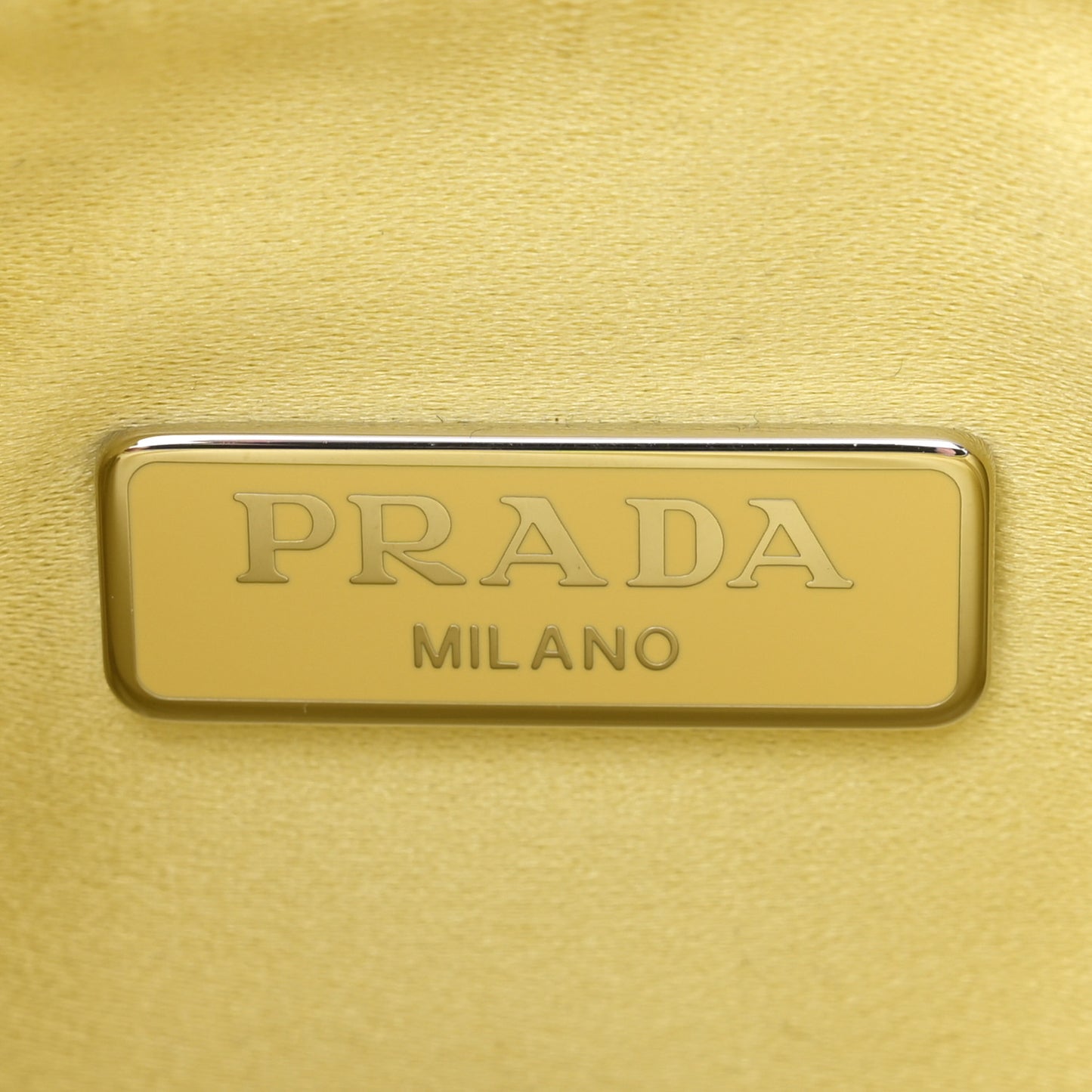 Satin Crystal Re-Edition 2005 Shoulder Bag Ananas