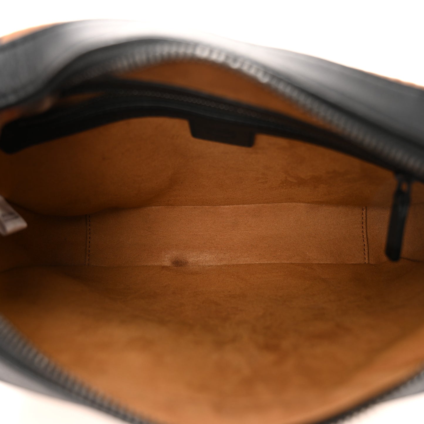 Visetos Monogram Medium Aren Crossbody Cognac