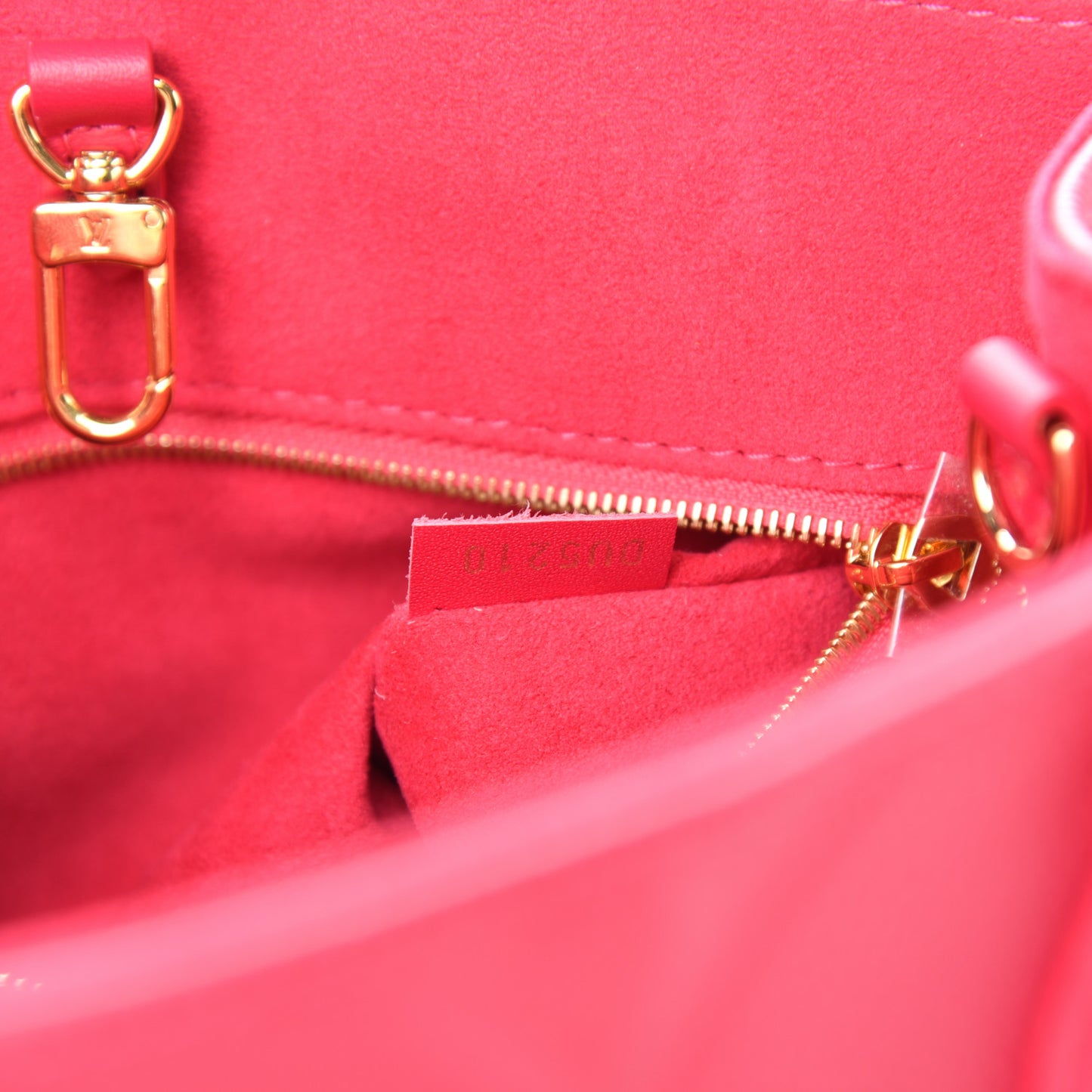 Empreinte Monogram Giant Onthego PM Freesia