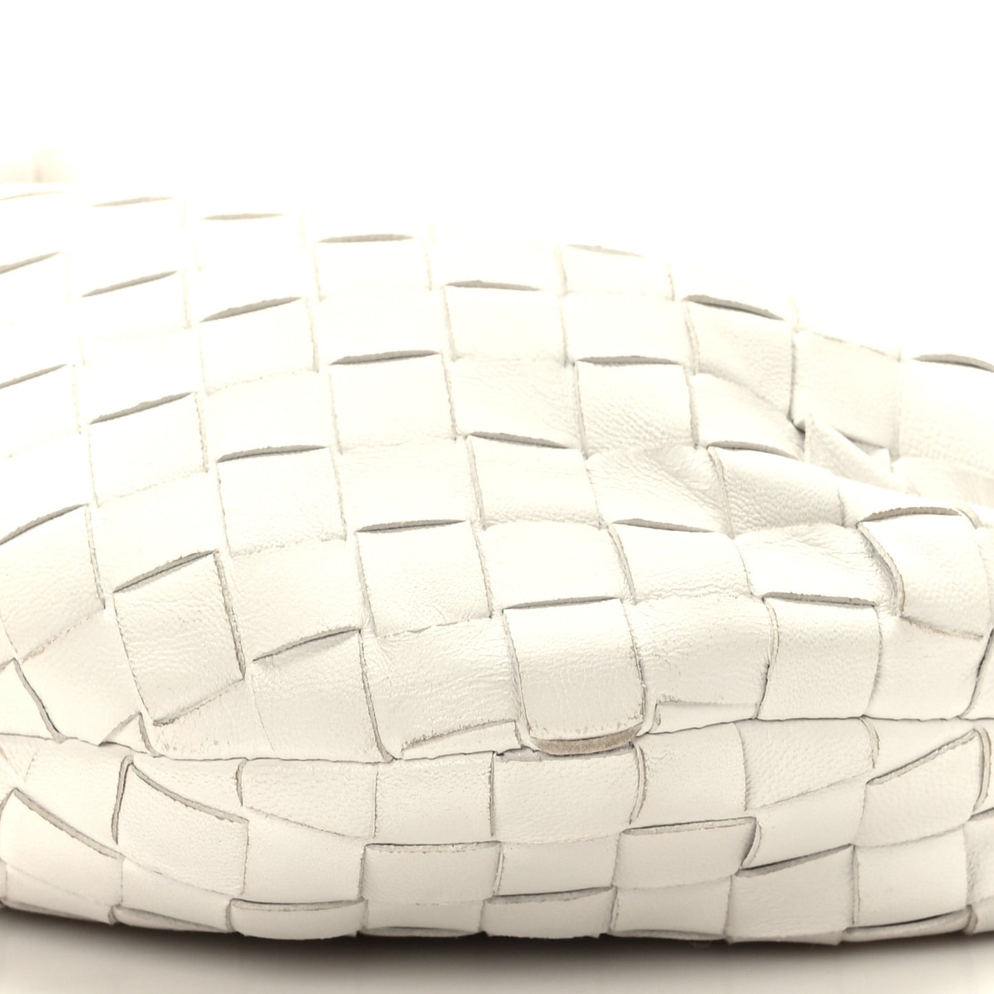 Nappa Intrecciato Mini Jodie Chalk
