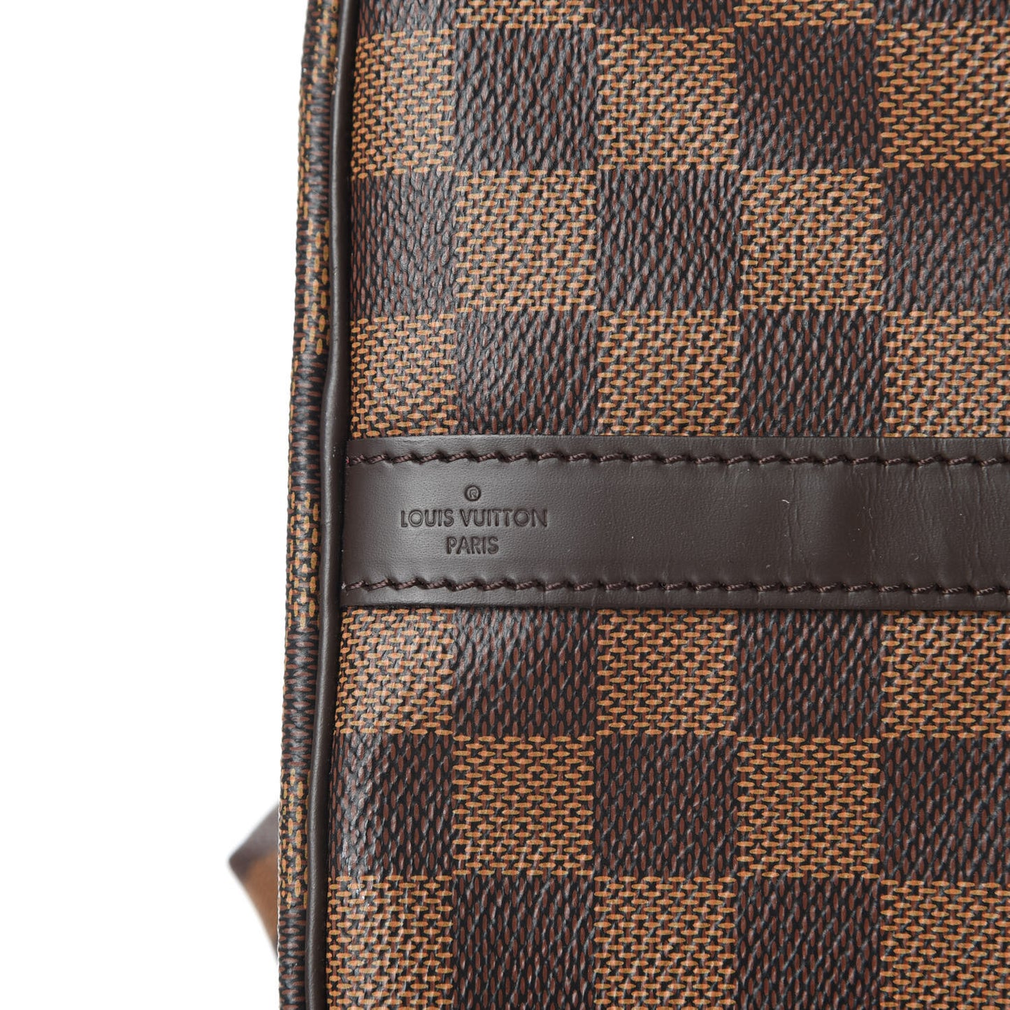 Damier Ebene Speedy Bandouliere 35